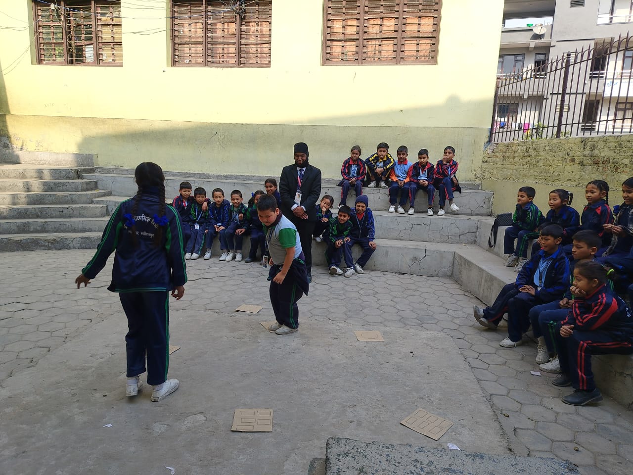 Prabhat Higher Secondary School