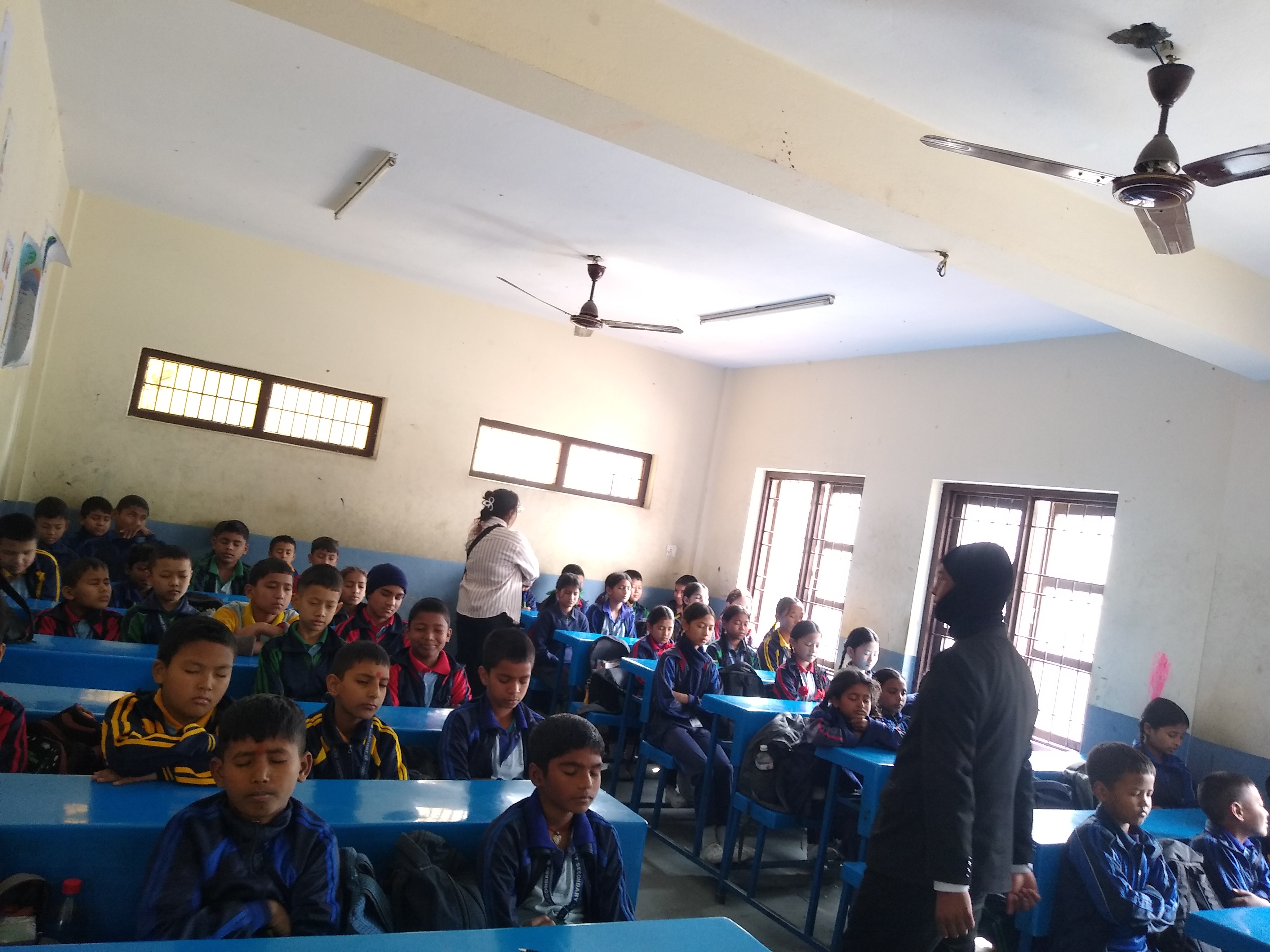 Prabhat Higher Secondary School