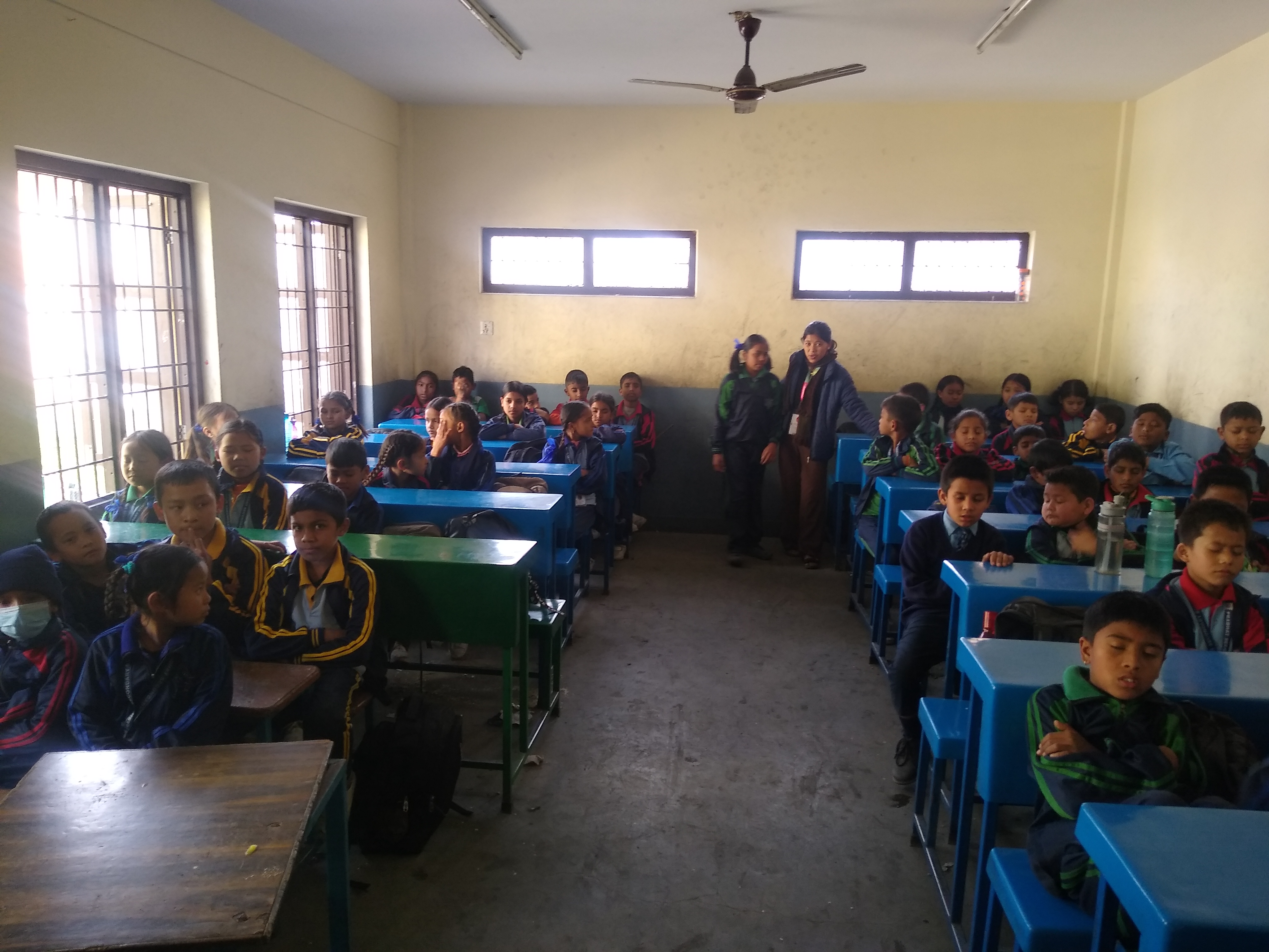 Prabhat Higher Secondary School