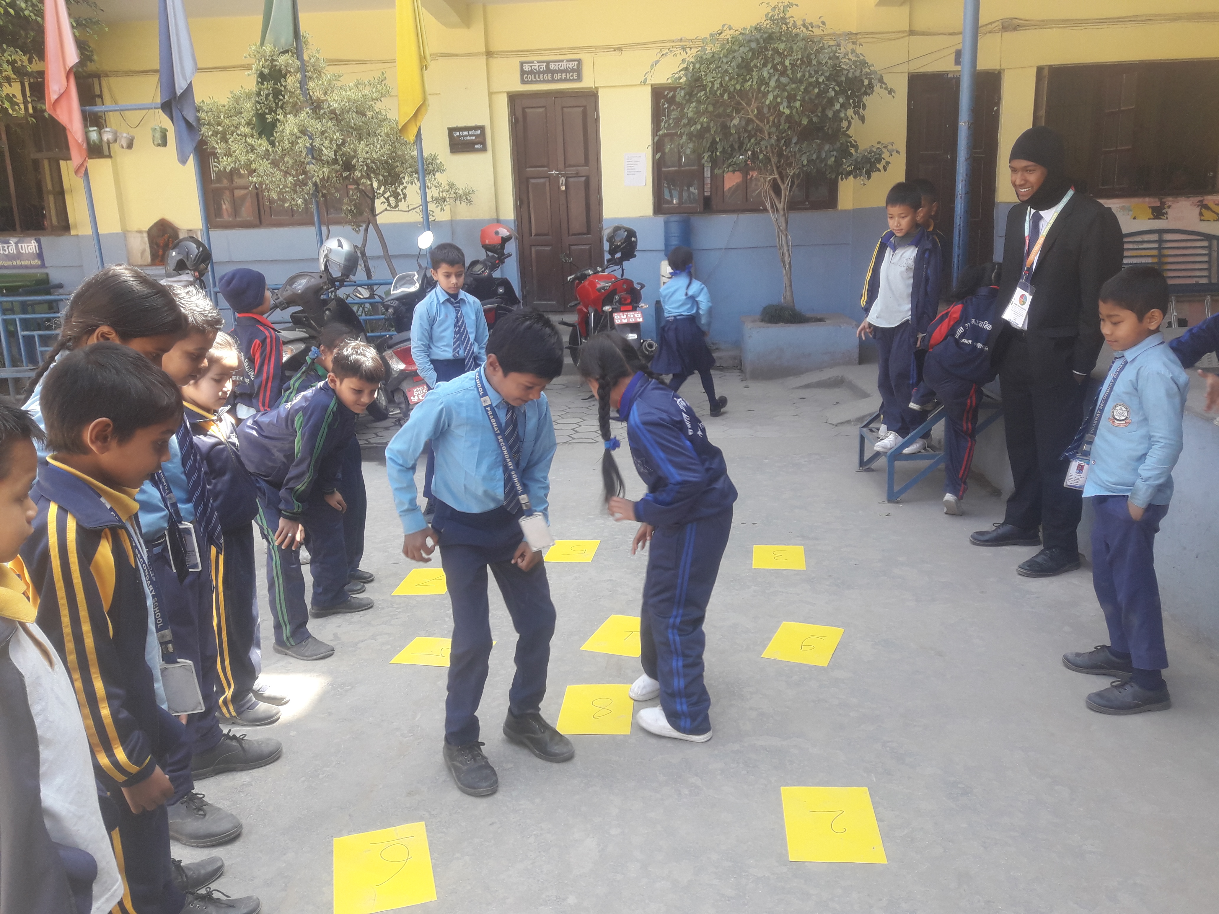 Prabhat Higher Secondary School