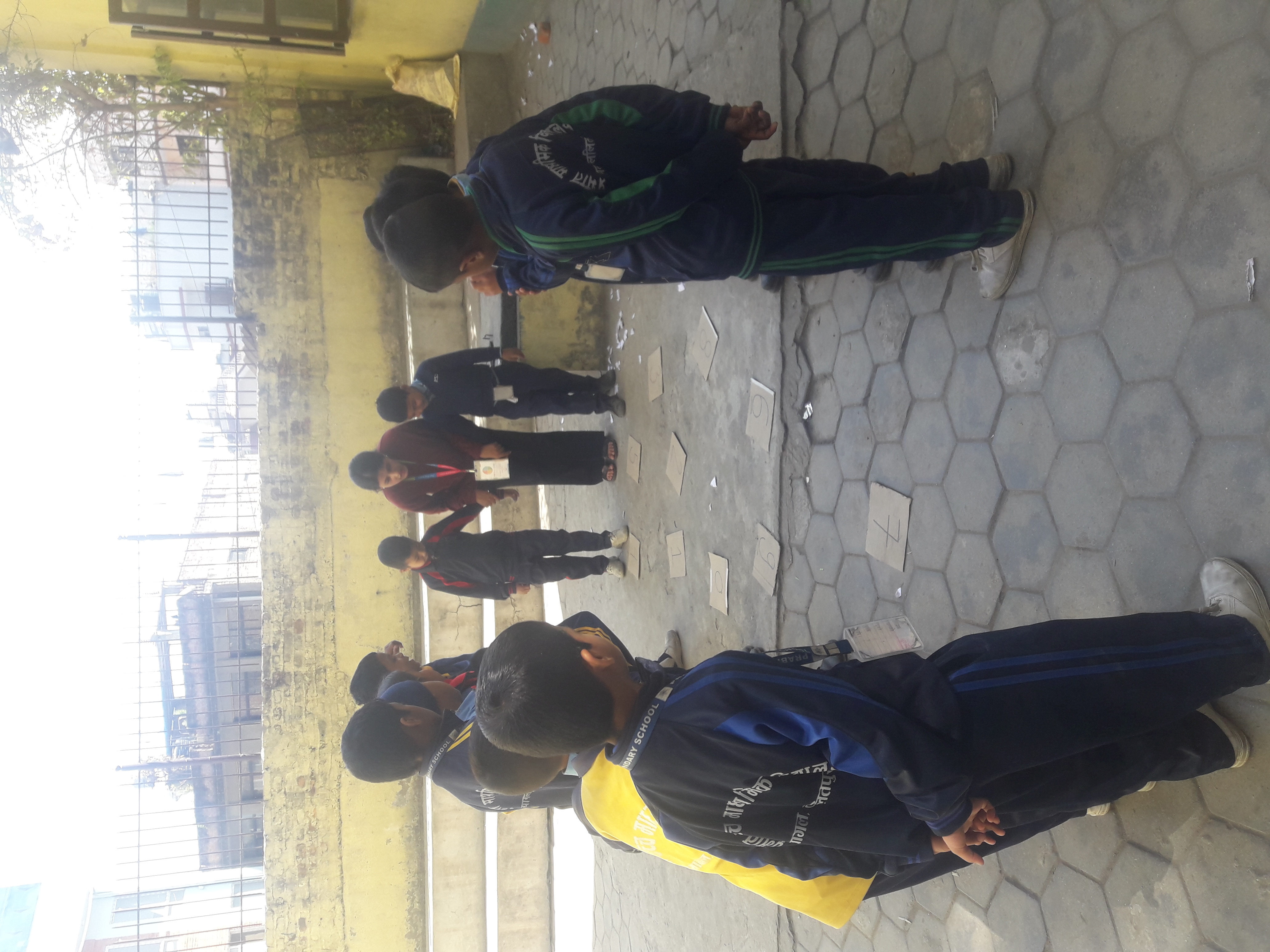 Prabhat Higher Secondary School