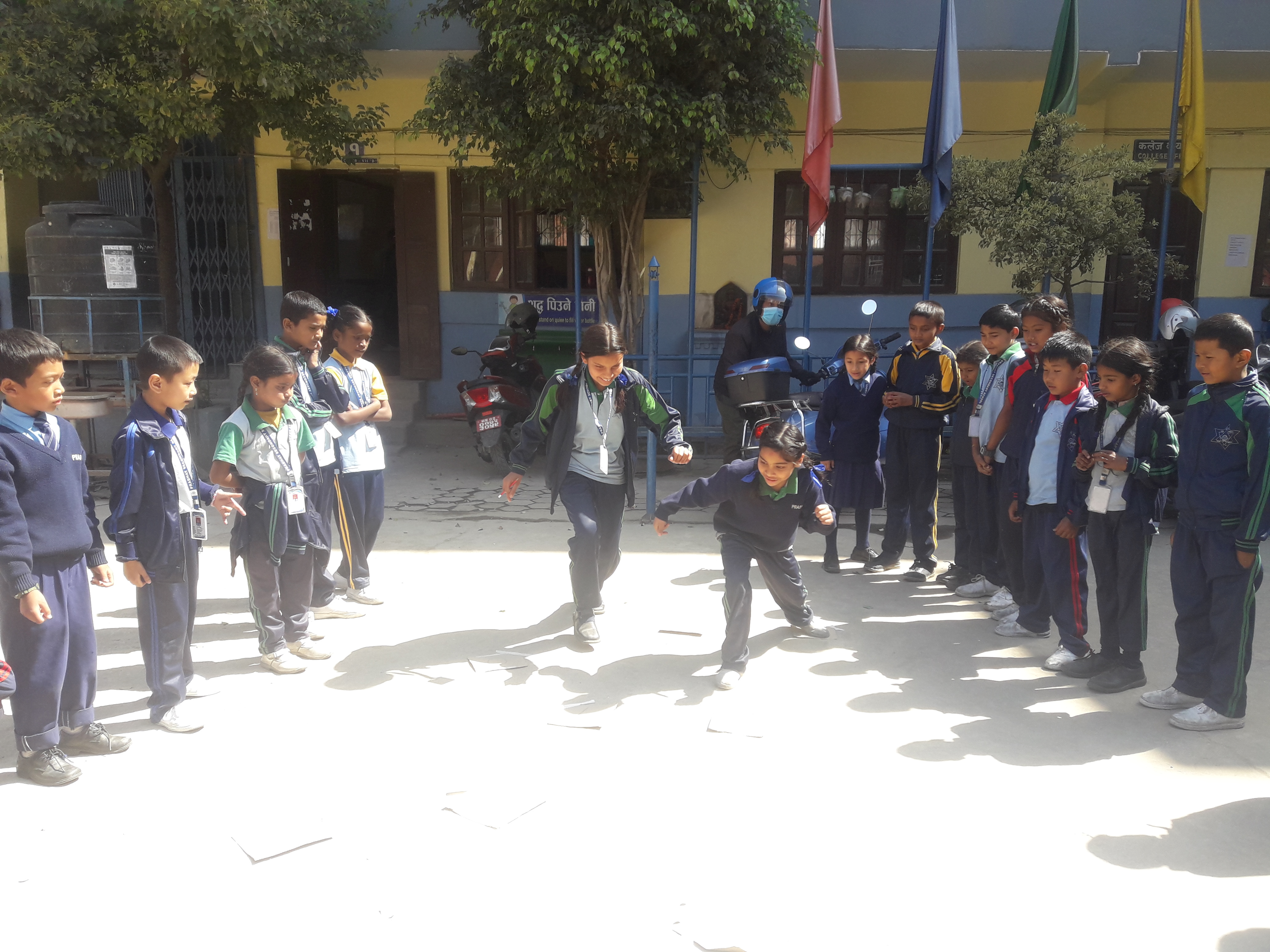 Prabhat Higher Secondary School