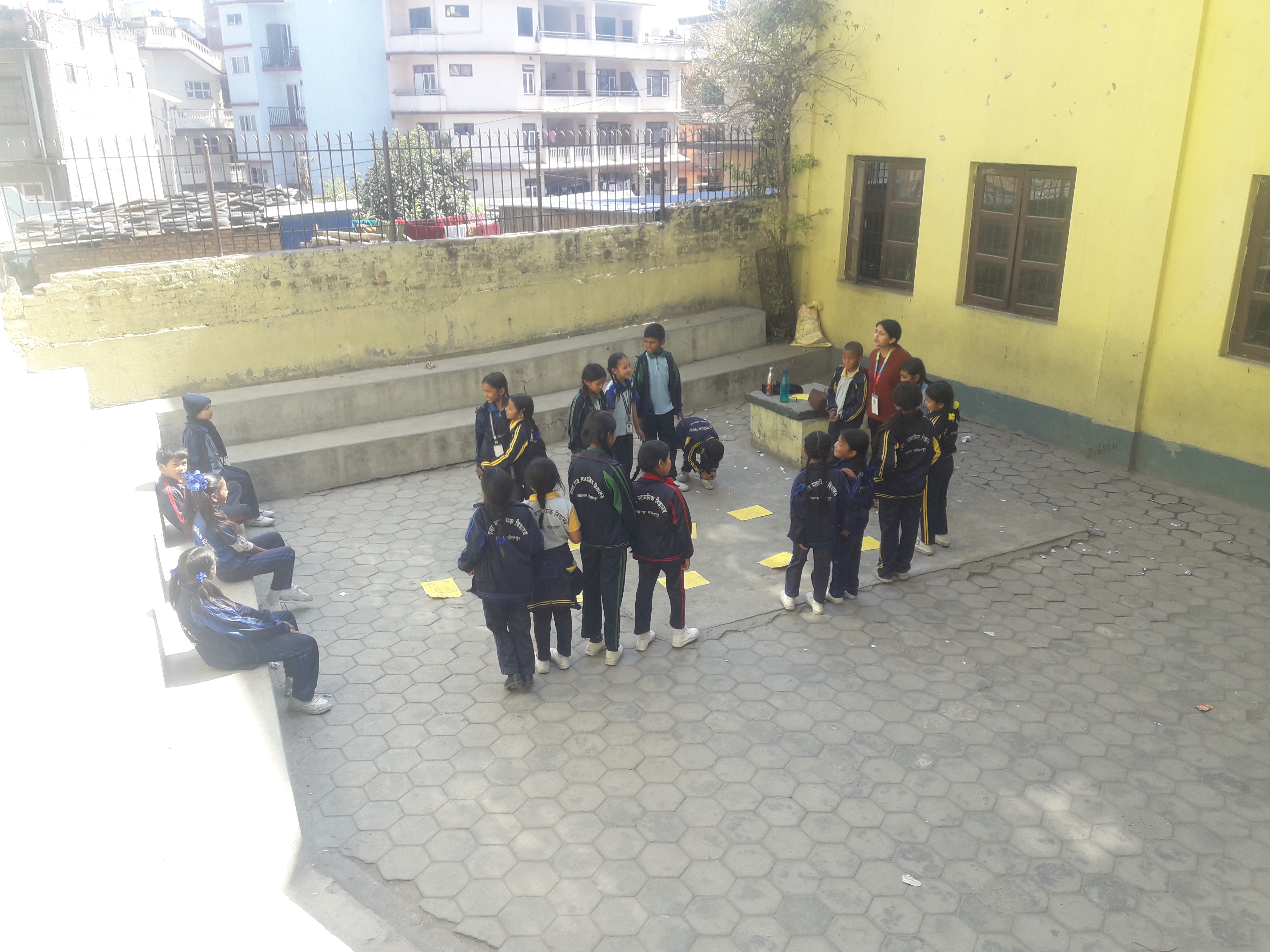 Prabhat Higher Secondary School