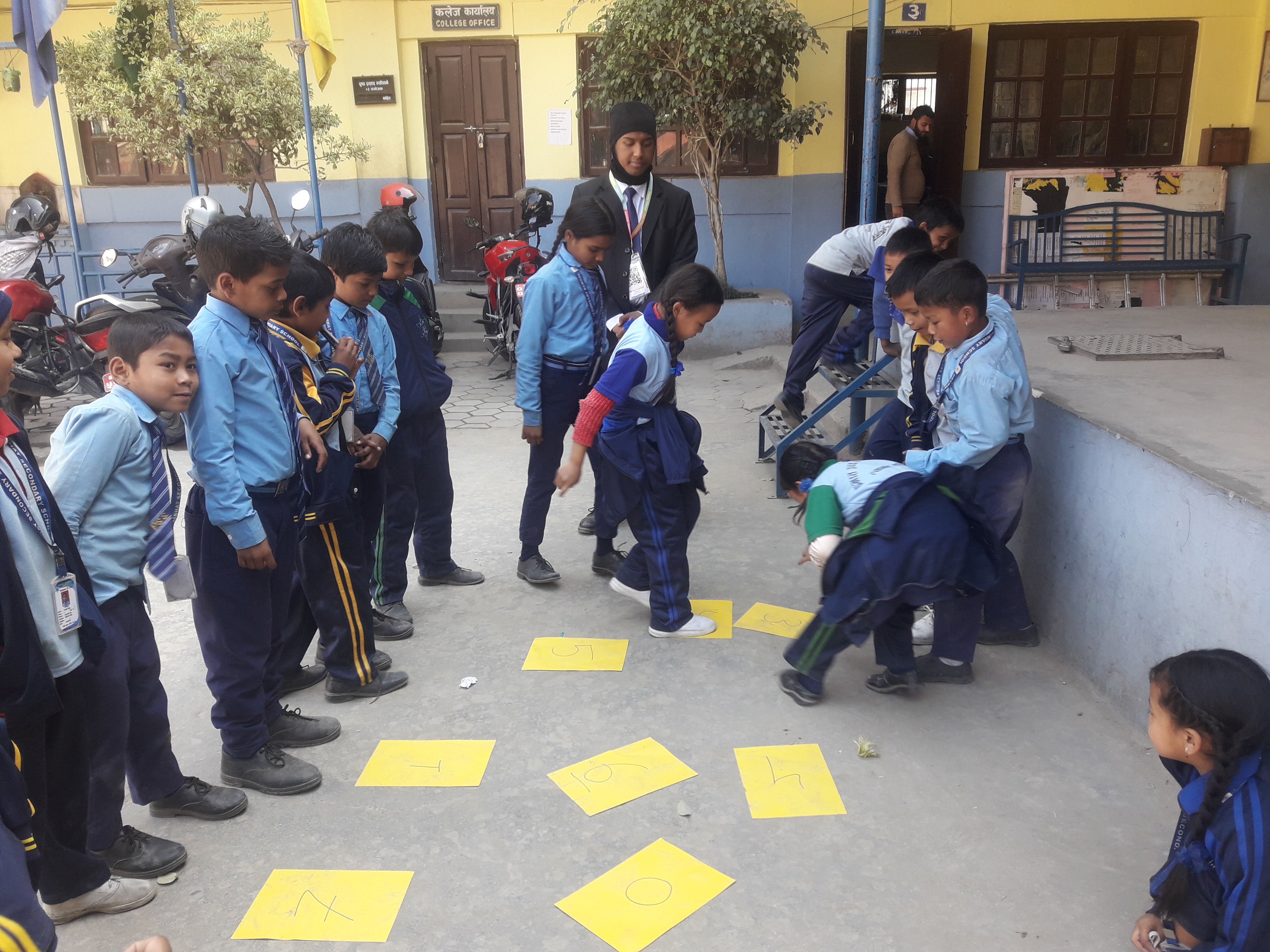Prabhat Higher Secondary School