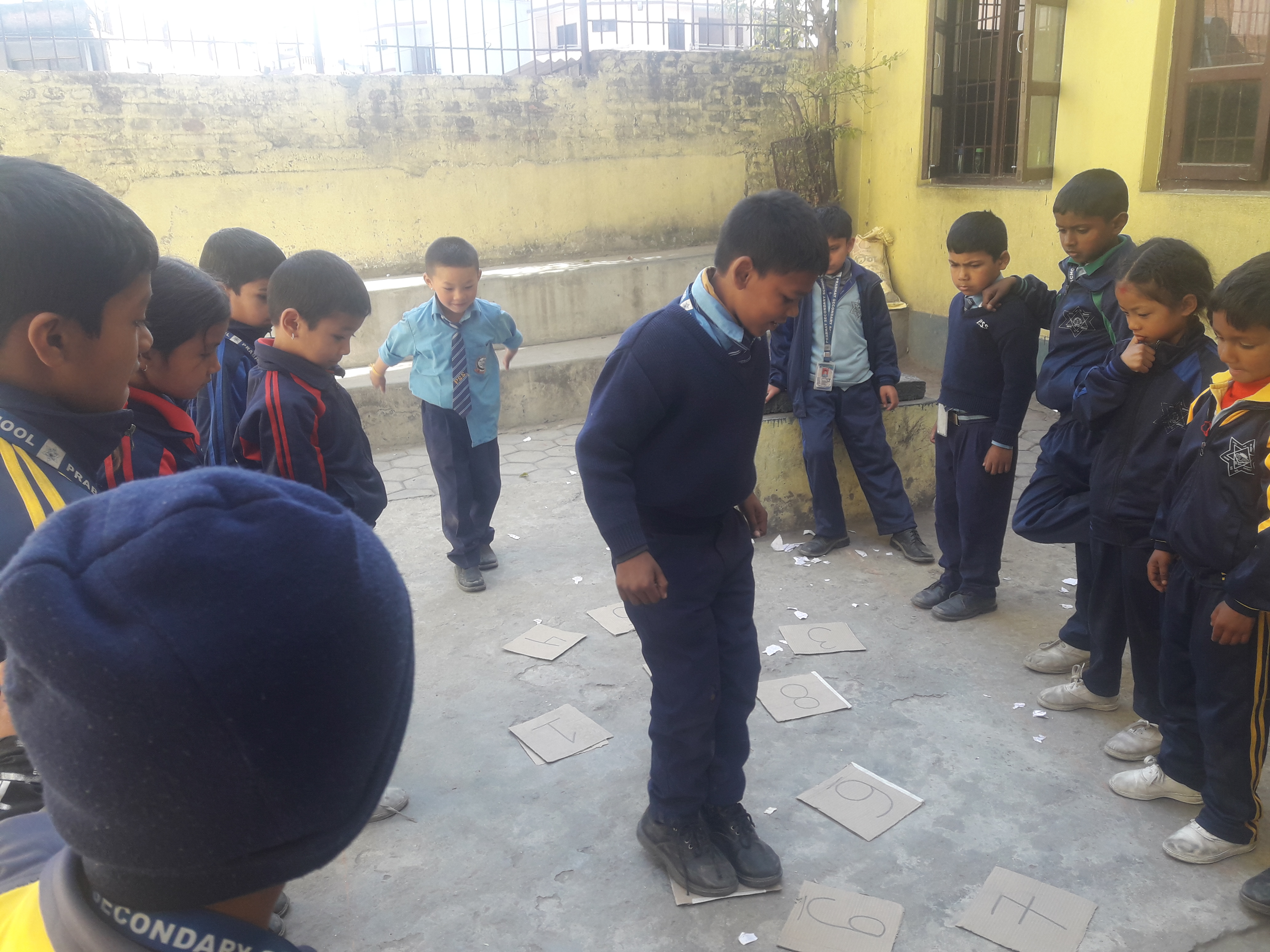 Prabhat Higher Secondary School