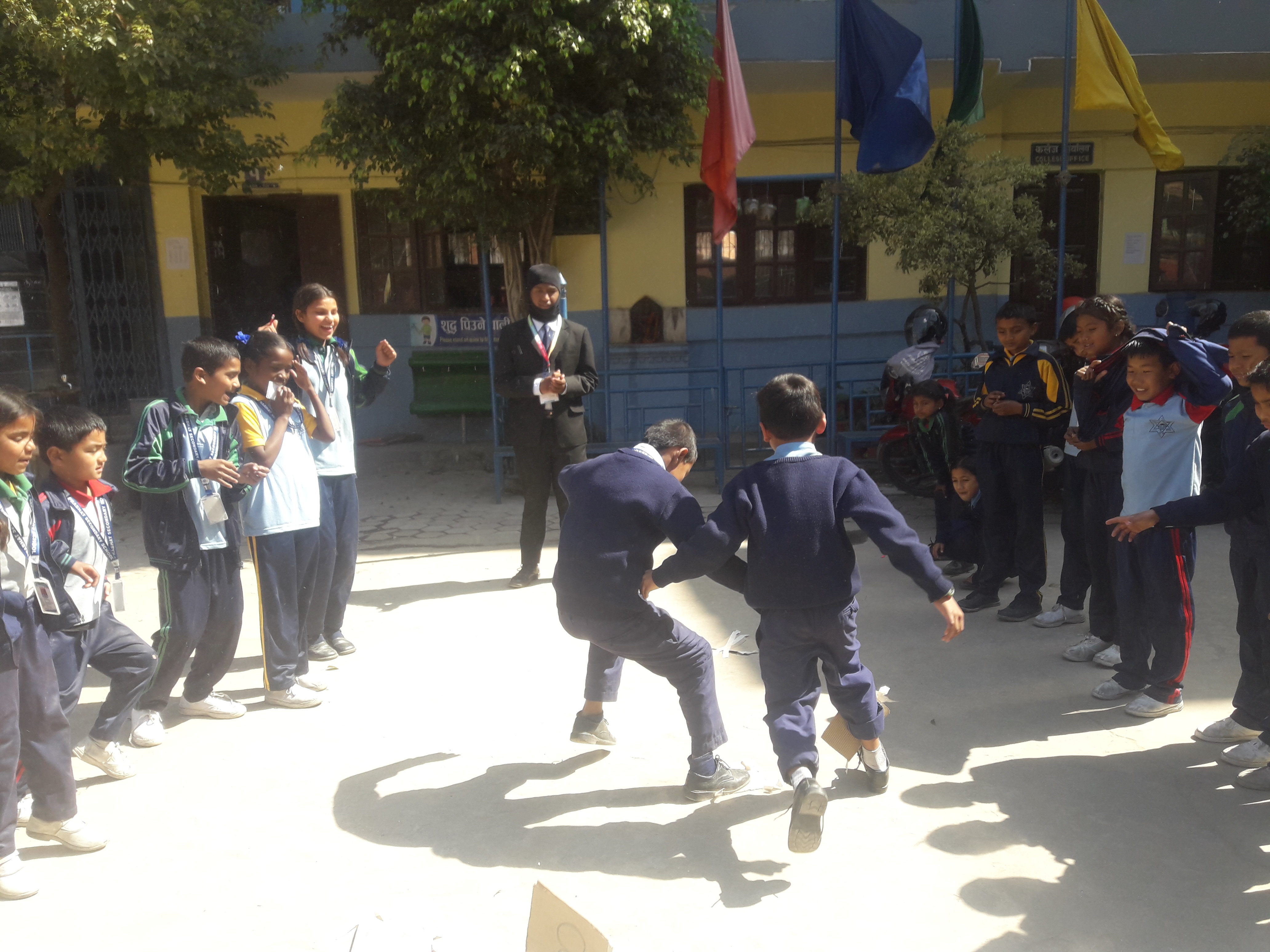 Prabhat Higher Secondary School