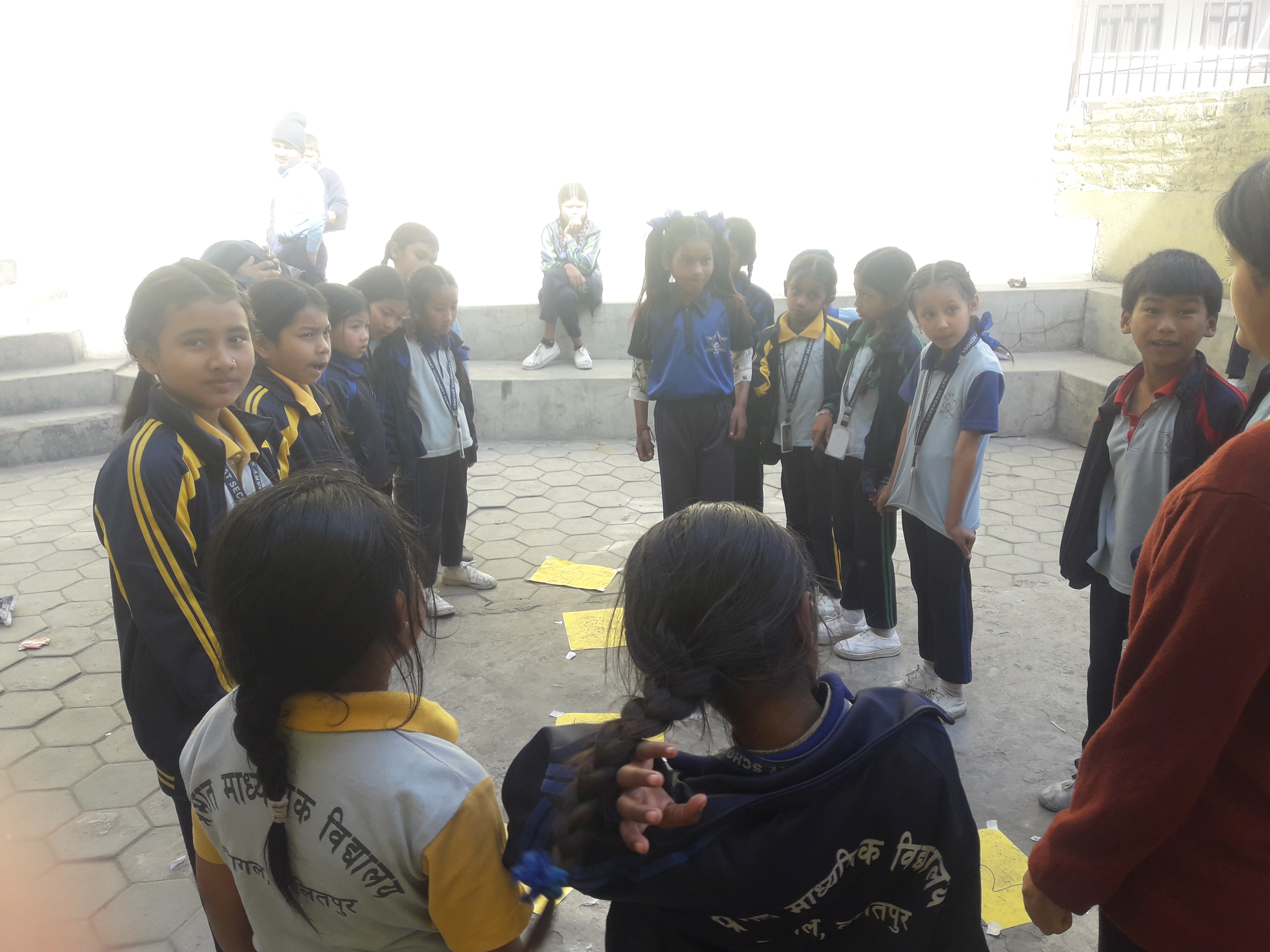 Prabhat Higher Secondary School