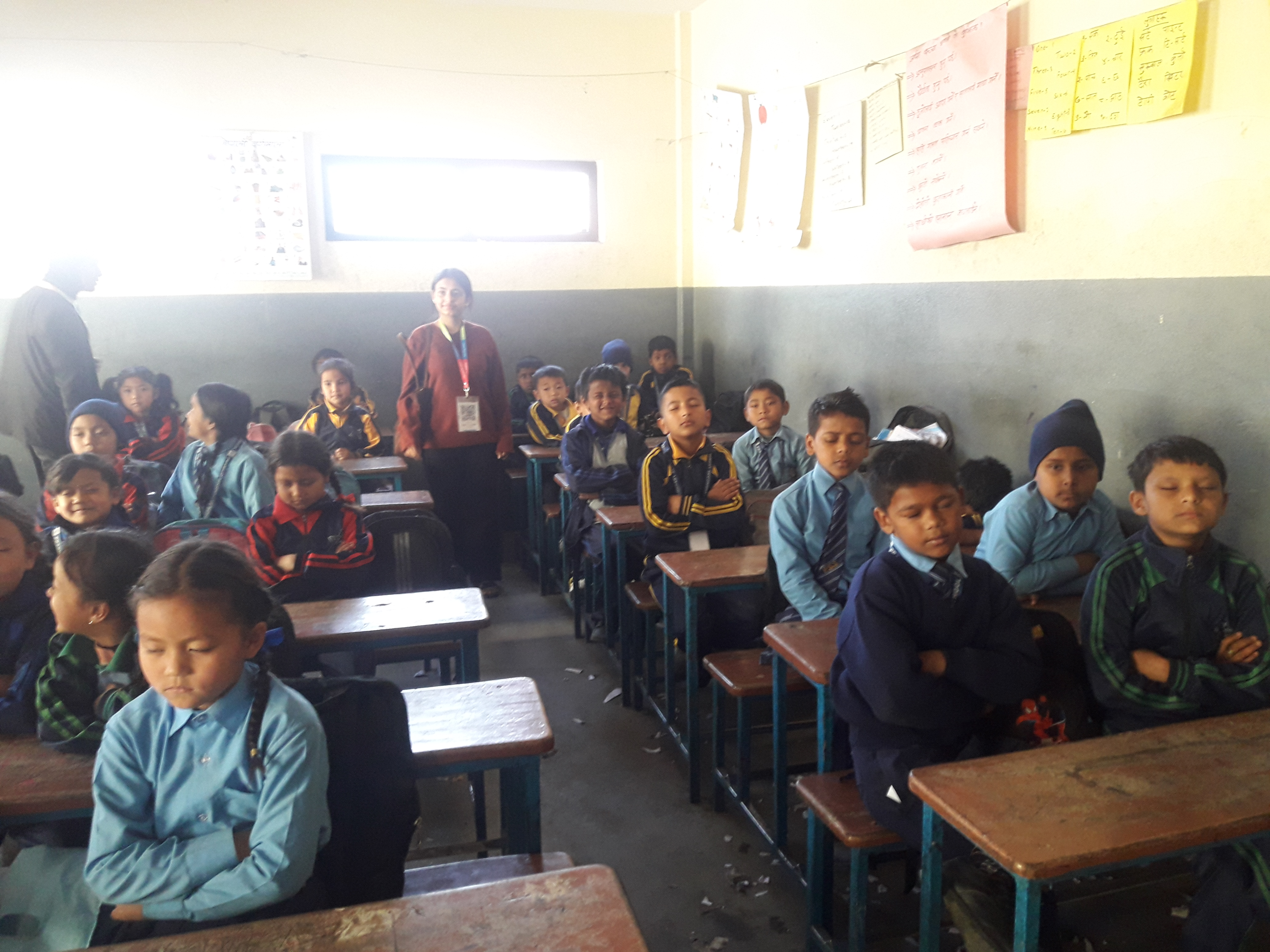 Prabhat Higher Secondary School