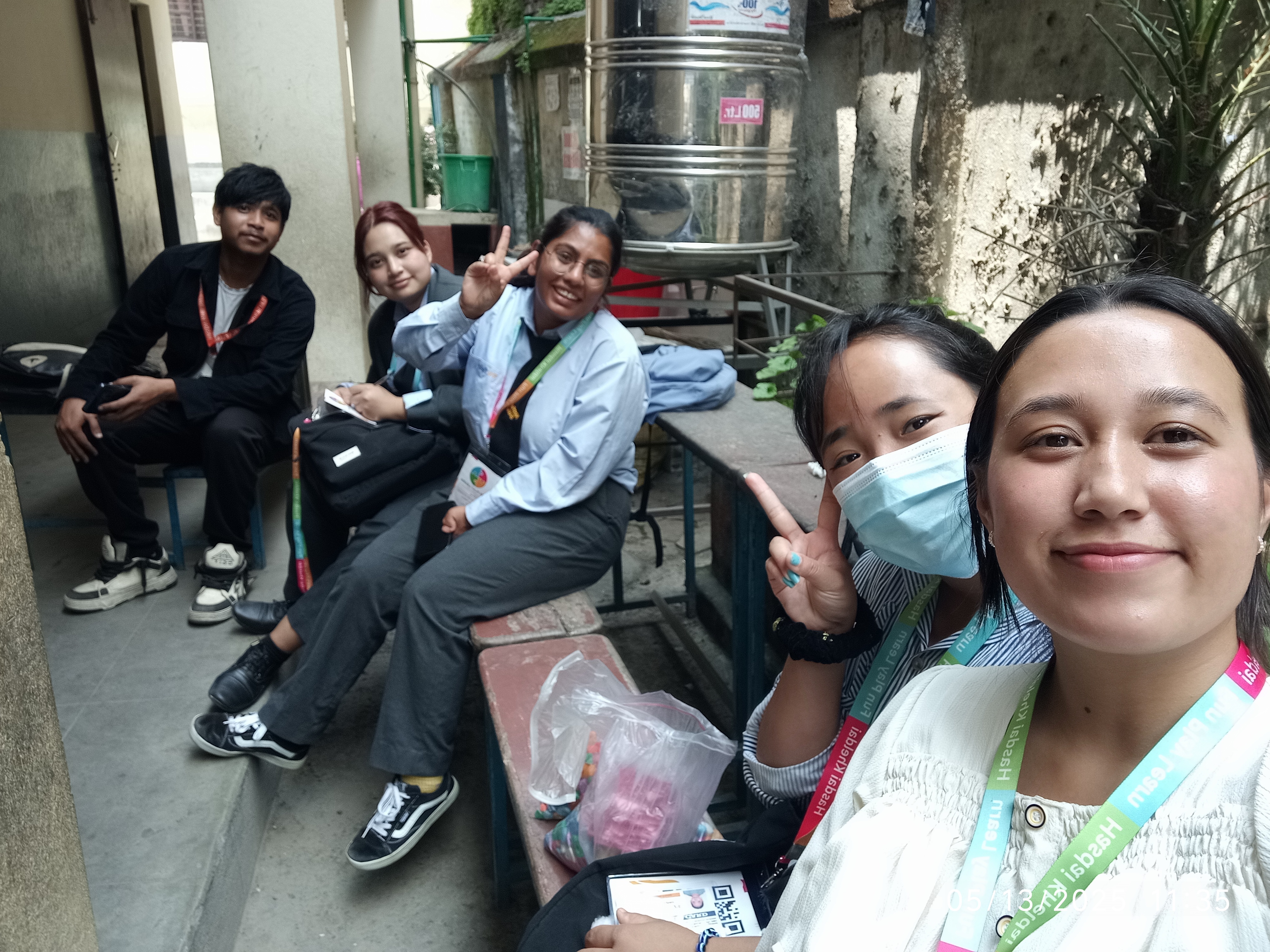 Team Member