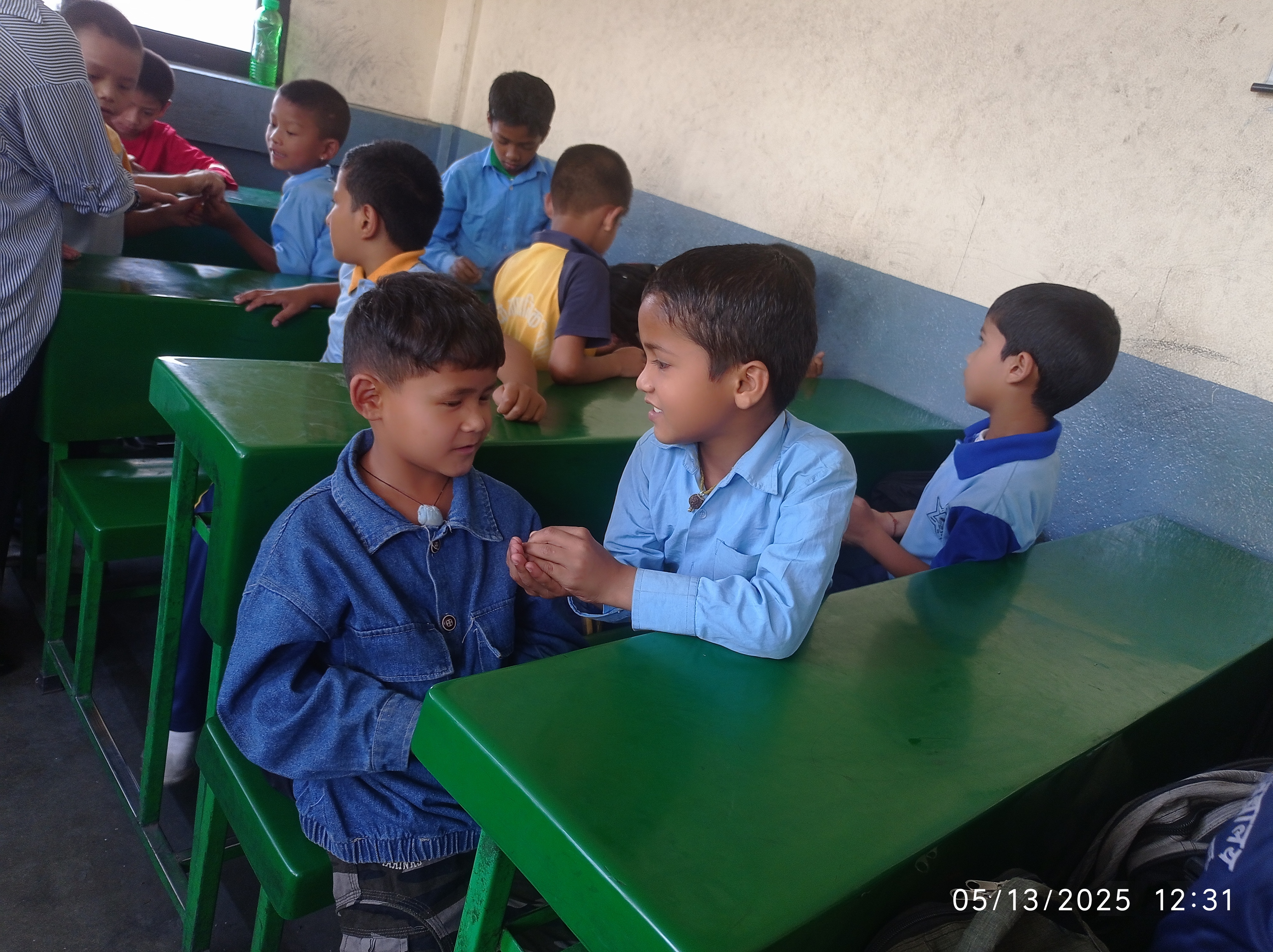 Prabhat Higher Secondary School