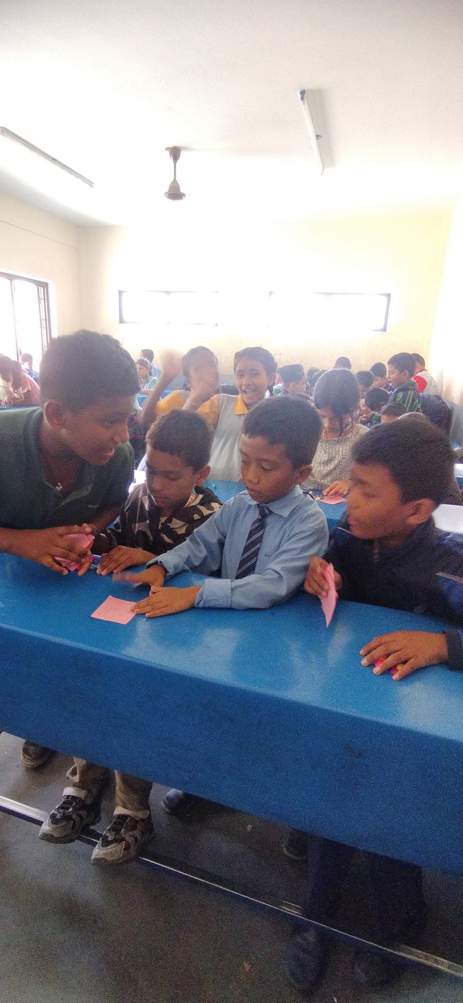 Prabhat Higher Secondary School