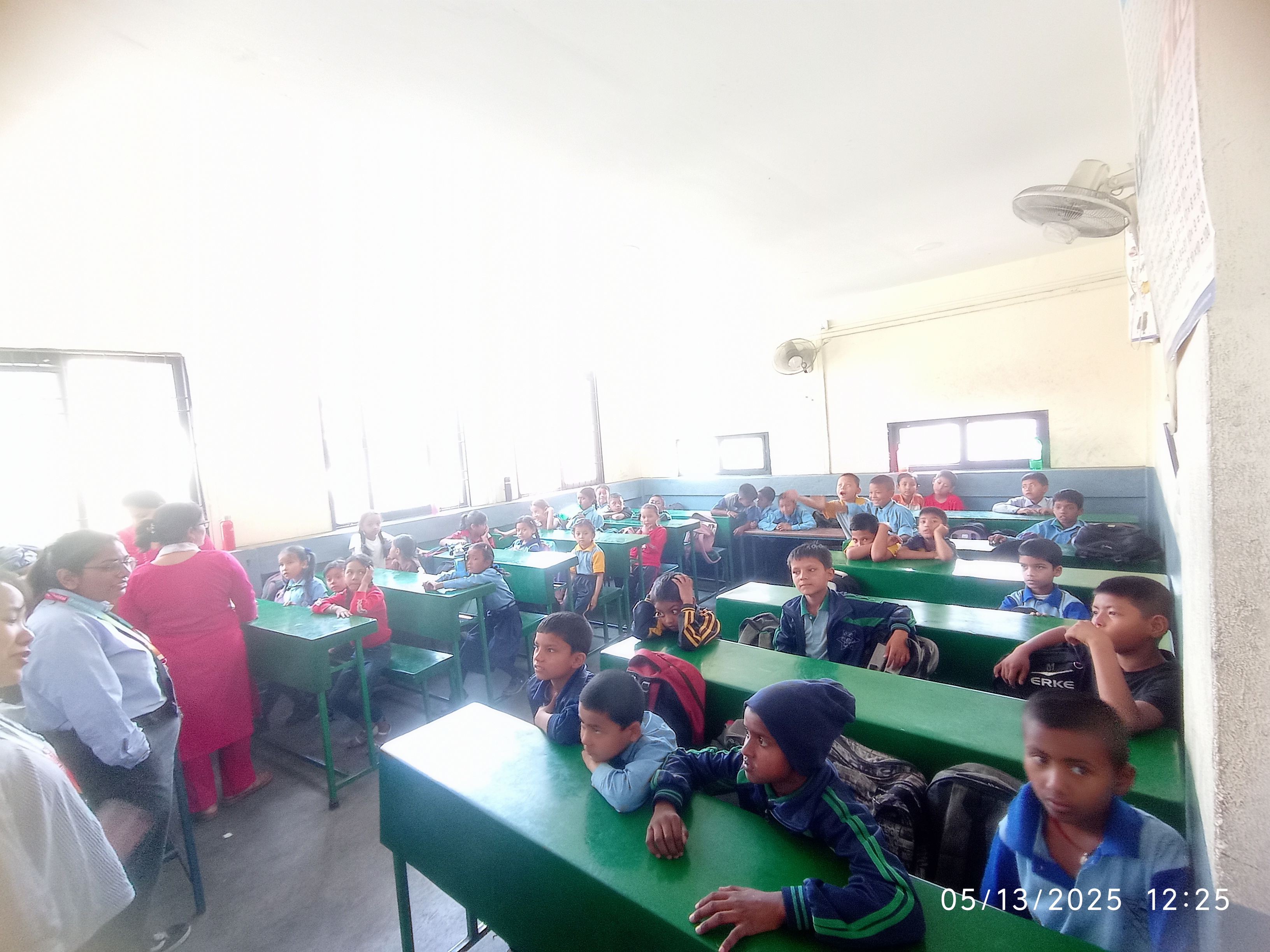Prabhat Higher Secondary School
