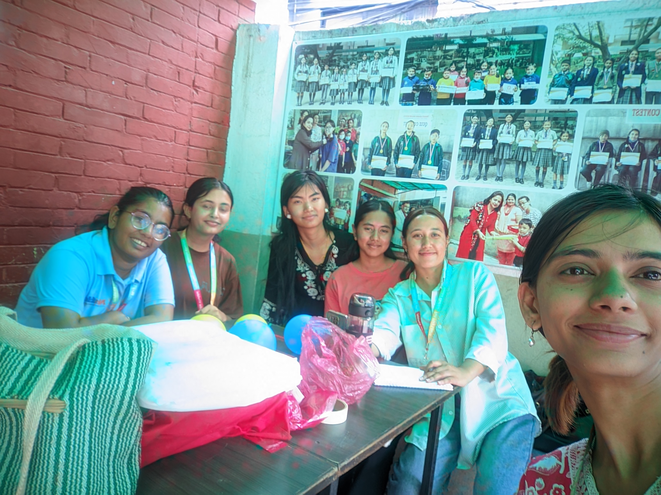 Team Member