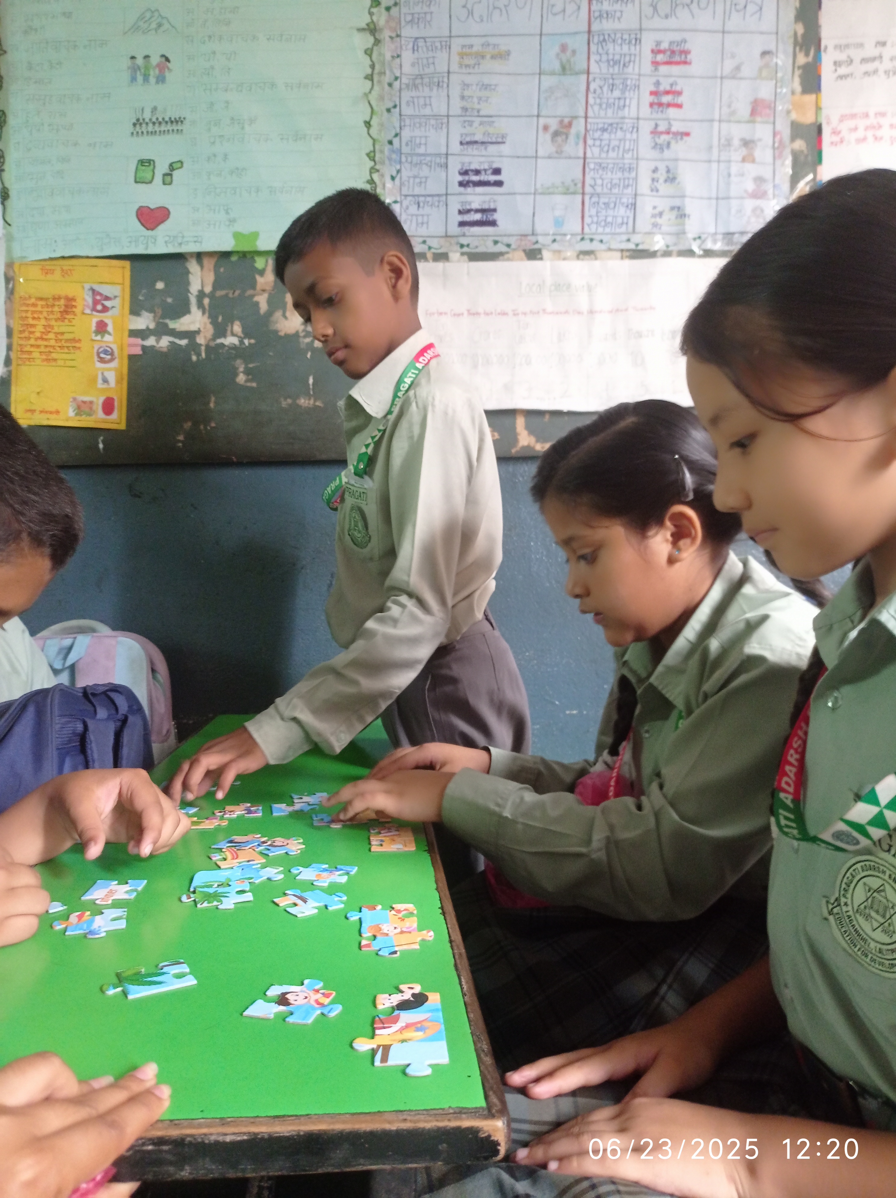 Prabhat Higher Secondary School