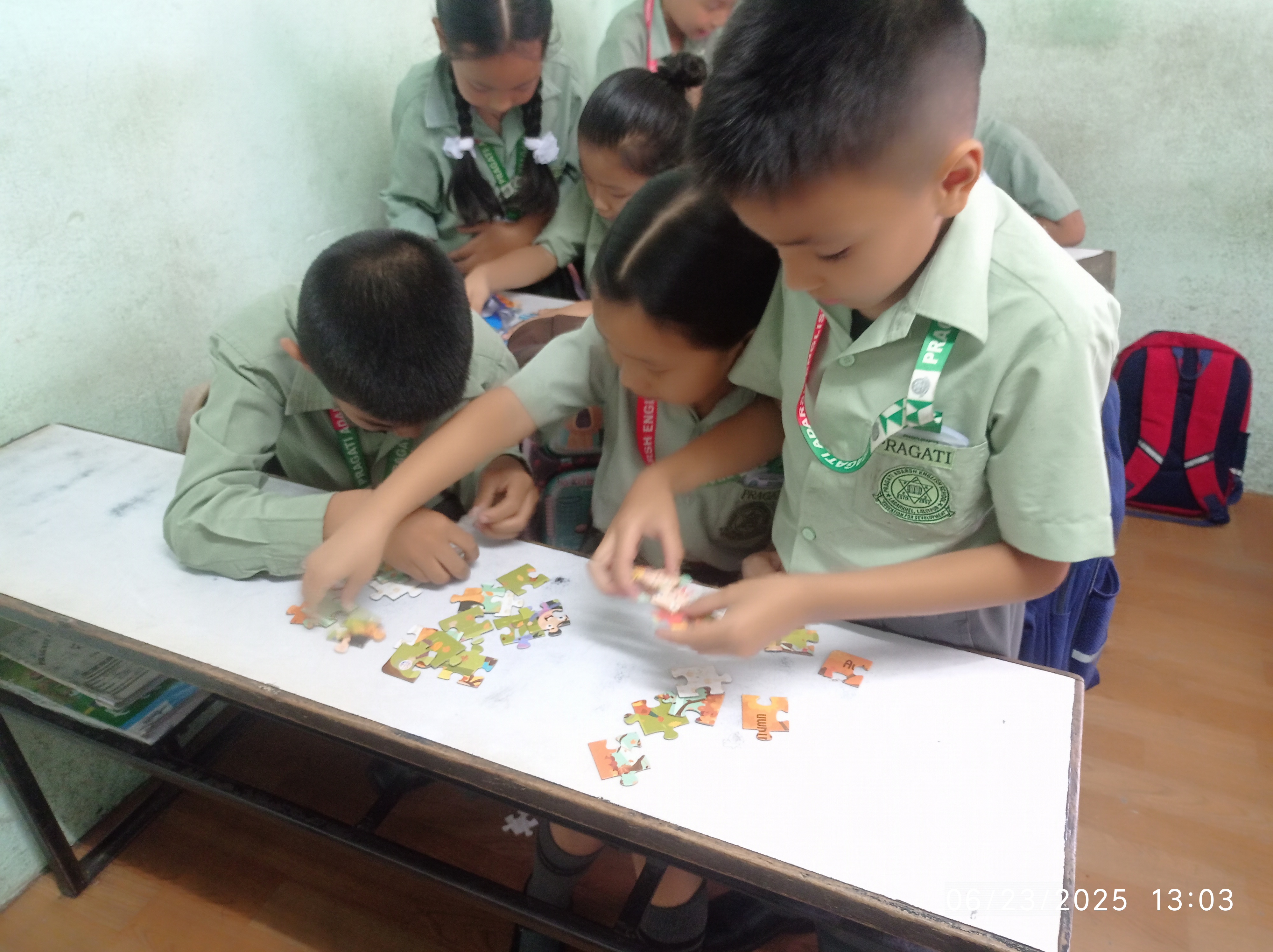 Prabhat Higher Secondary School