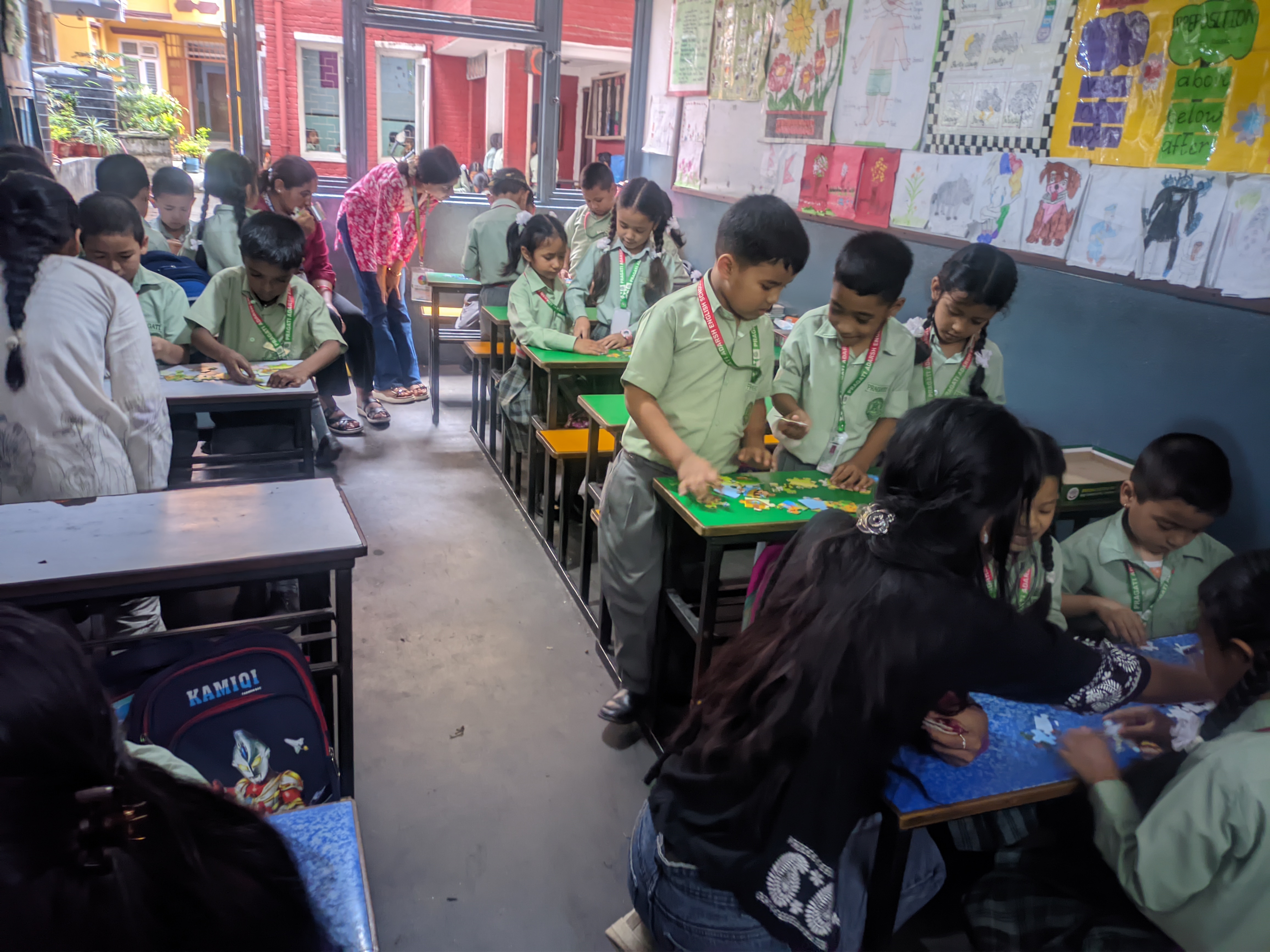 Prabhat Higher Secondary School