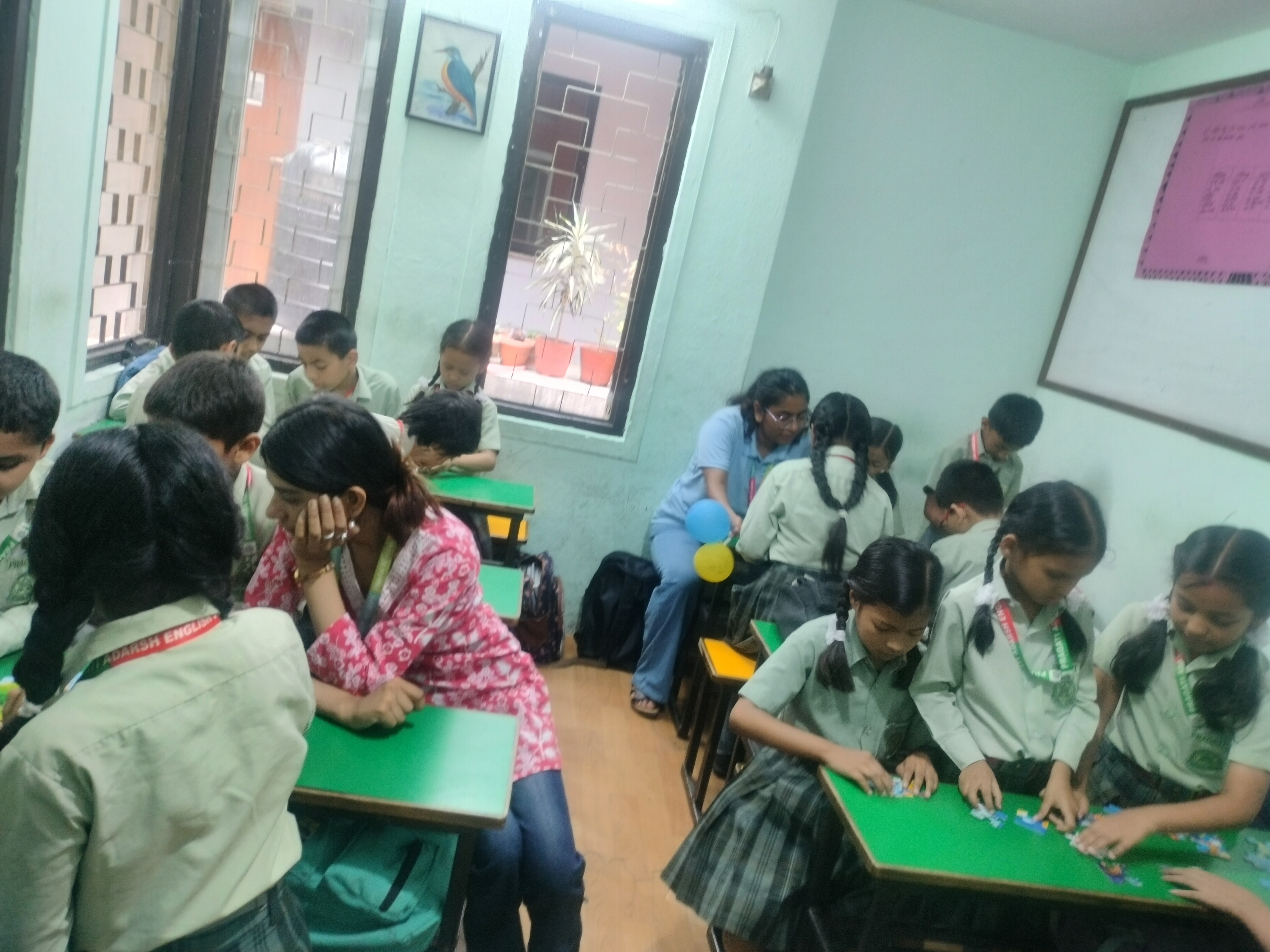 Prabhat Higher Secondary School