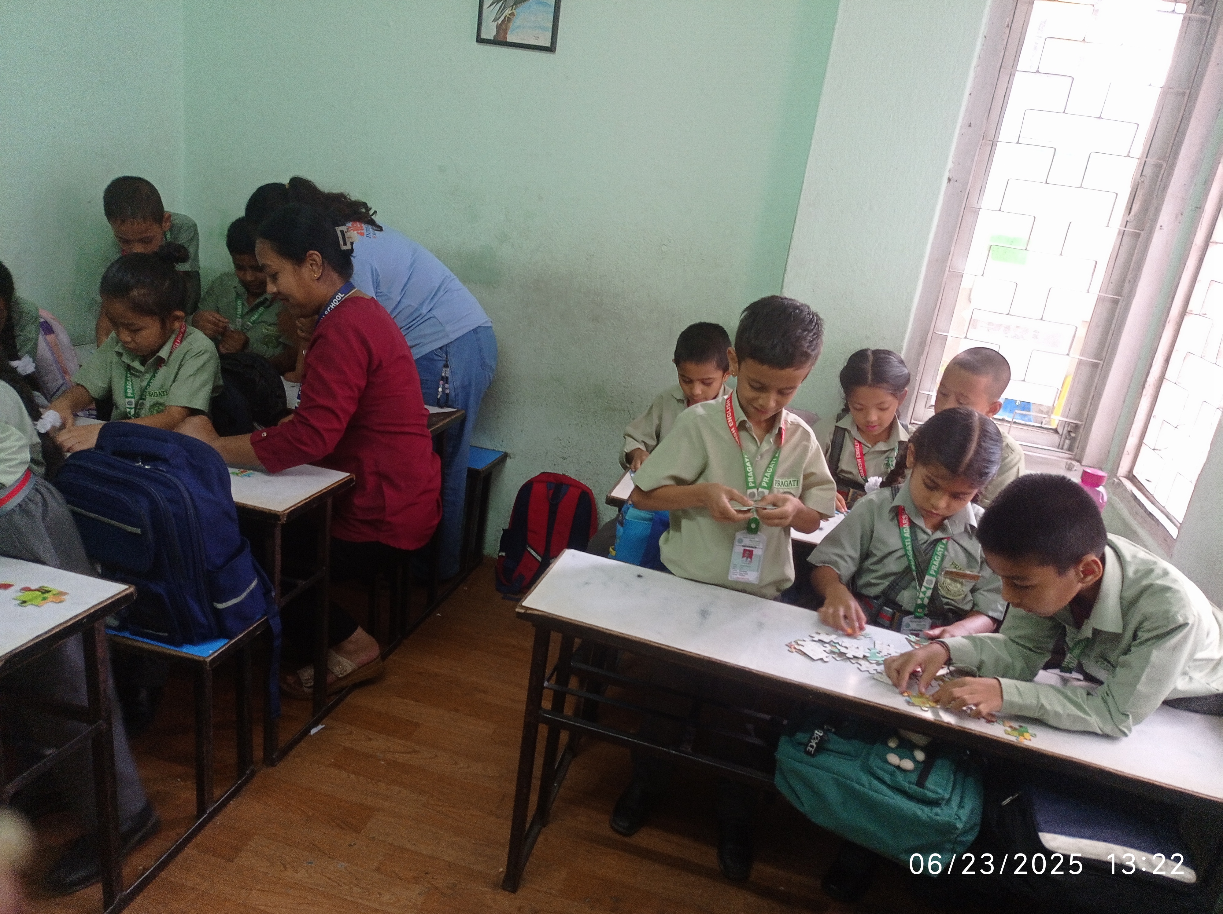 Prabhat Higher Secondary School