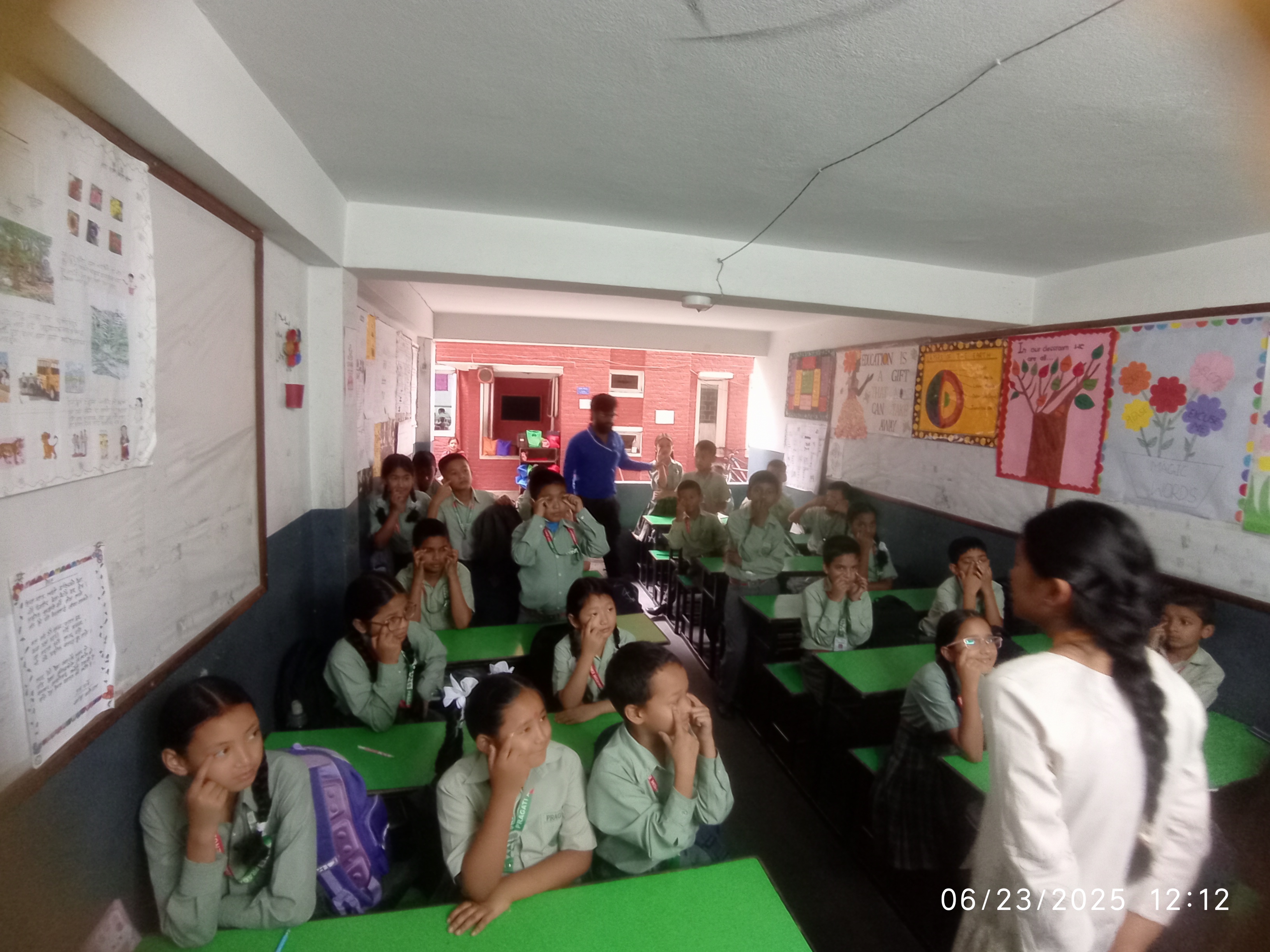 Prabhat Higher Secondary School