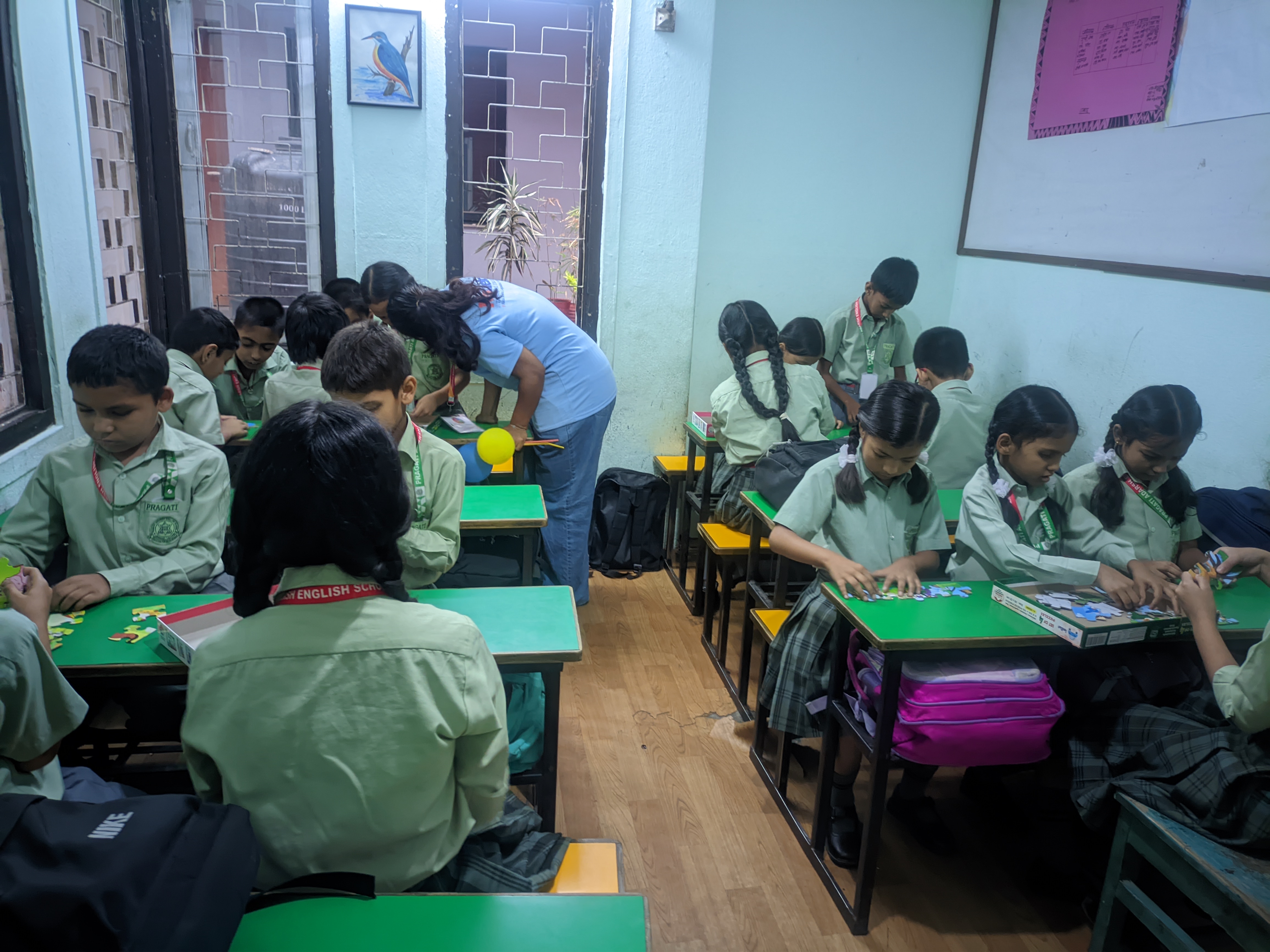 Prabhat Higher Secondary School