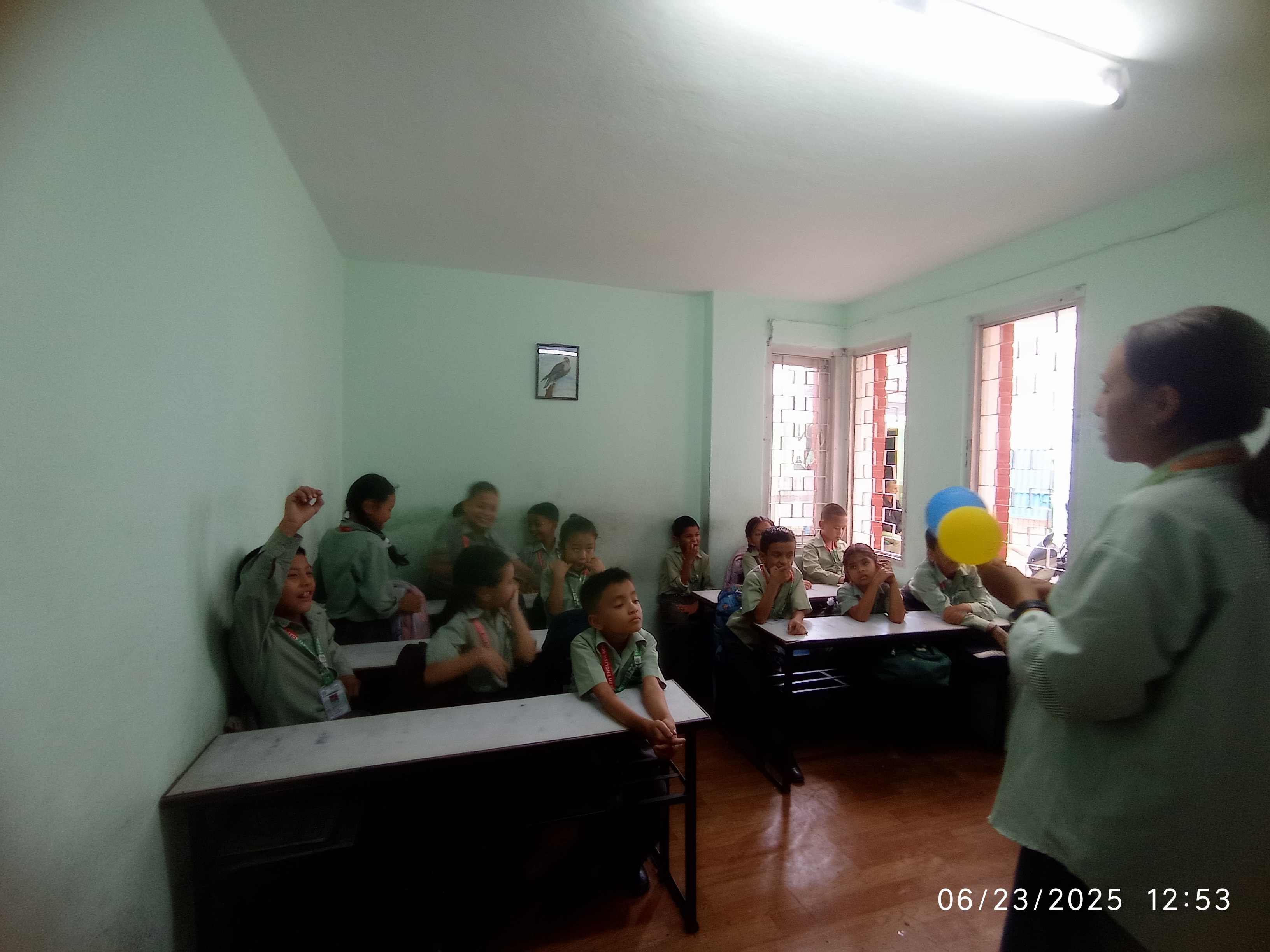 Prabhat Higher Secondary School