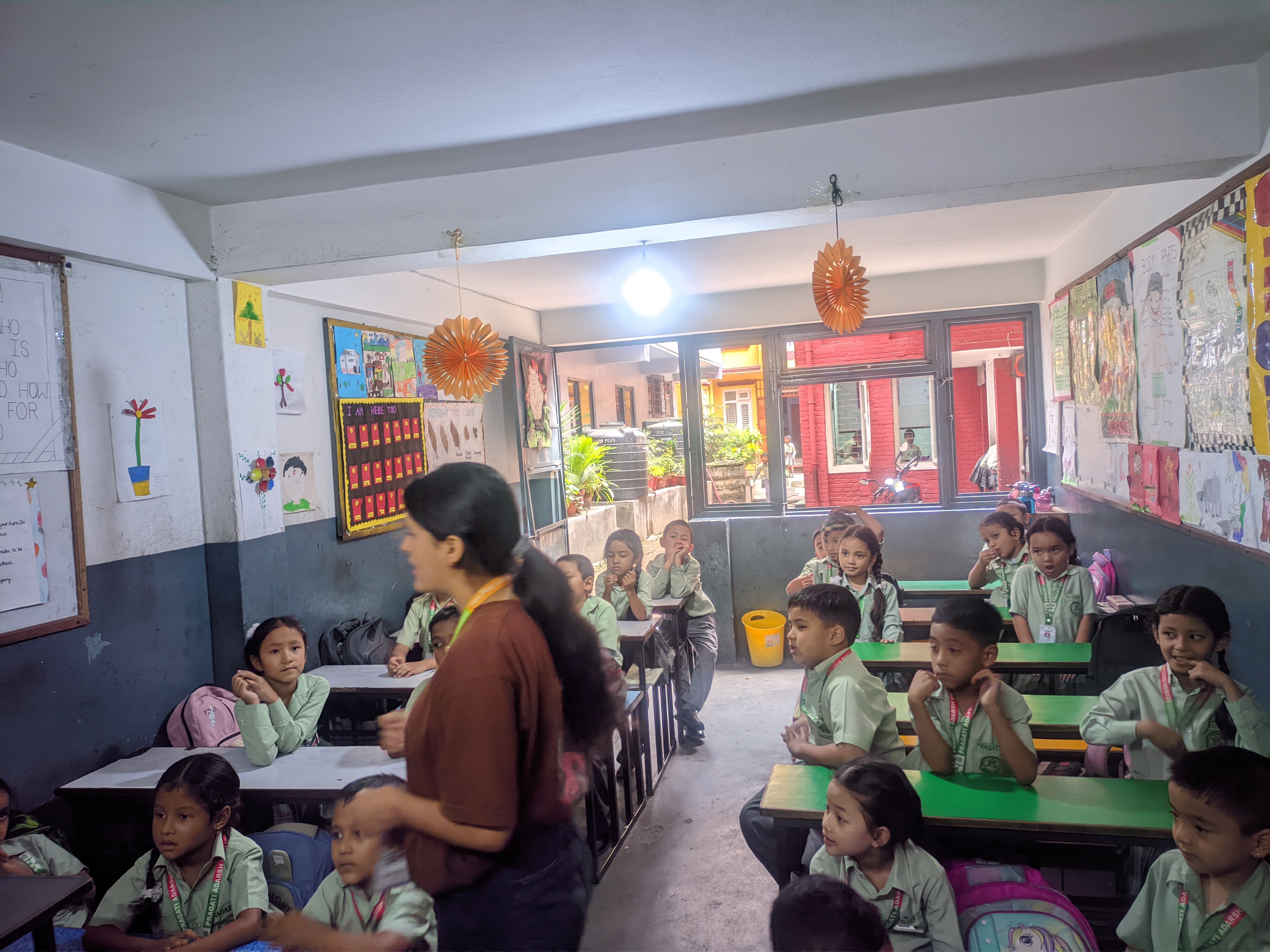 Prabhat Higher Secondary School