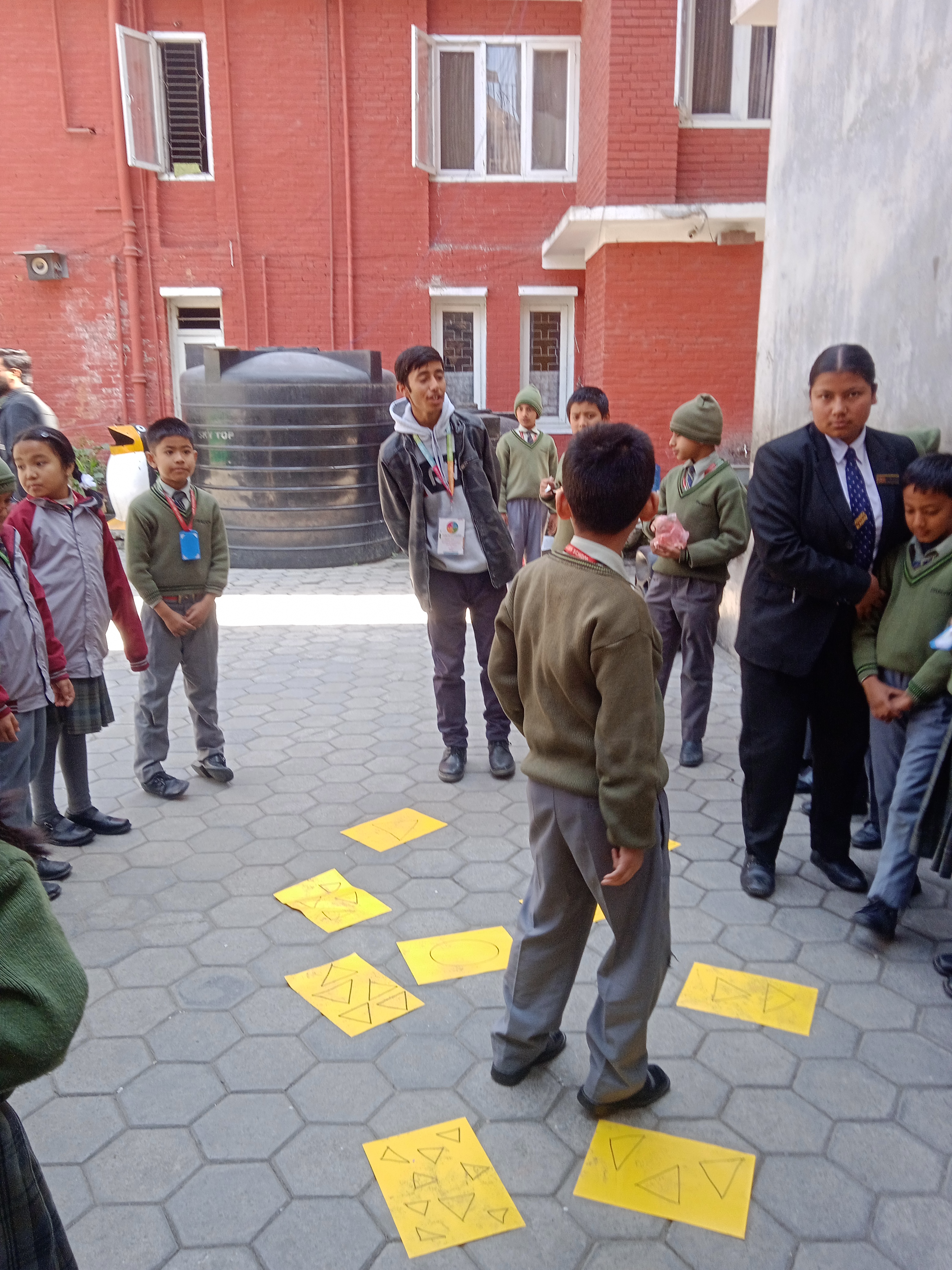 Pragati Adarsh English School