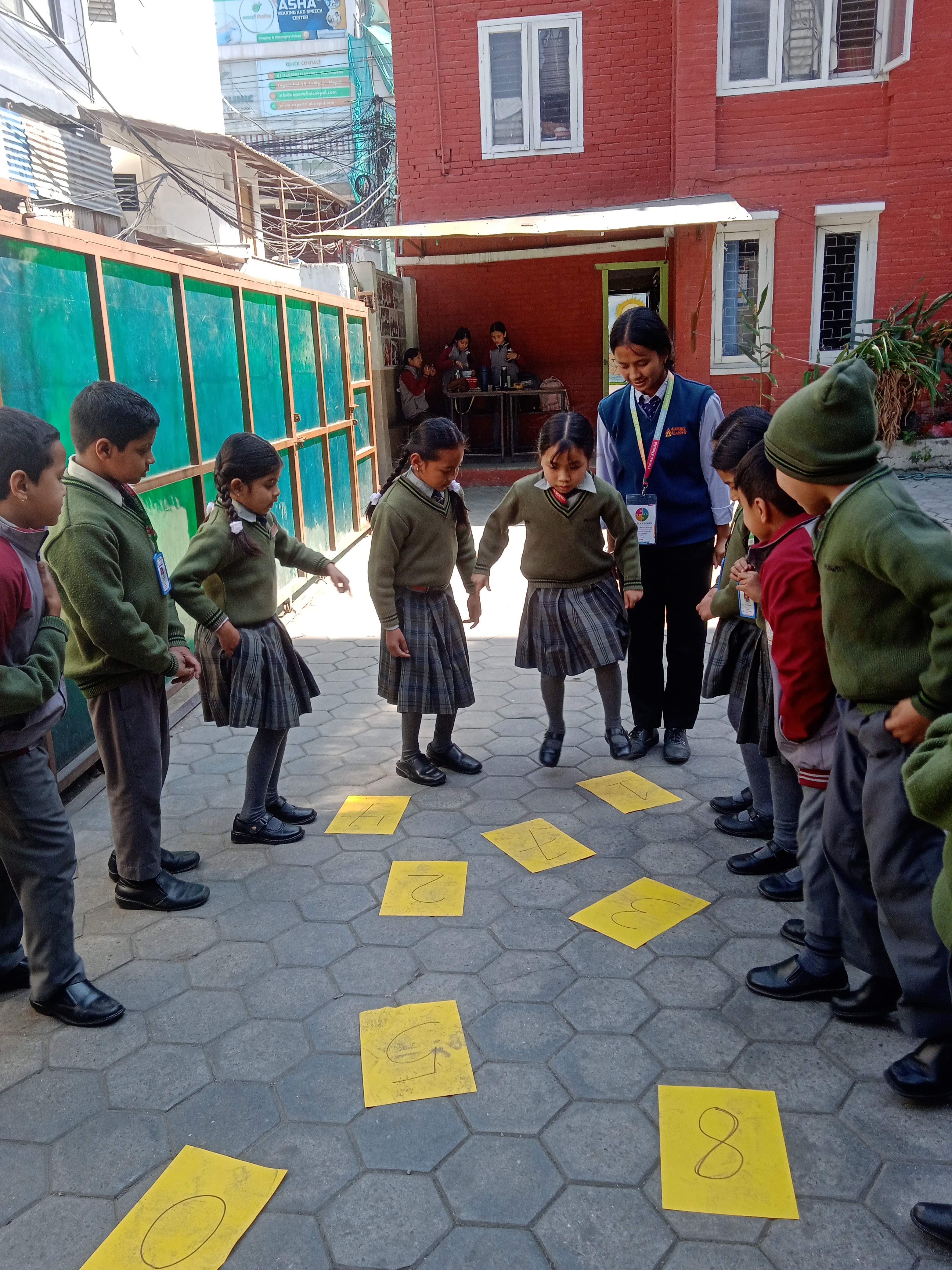 Pragati Adarsh English School