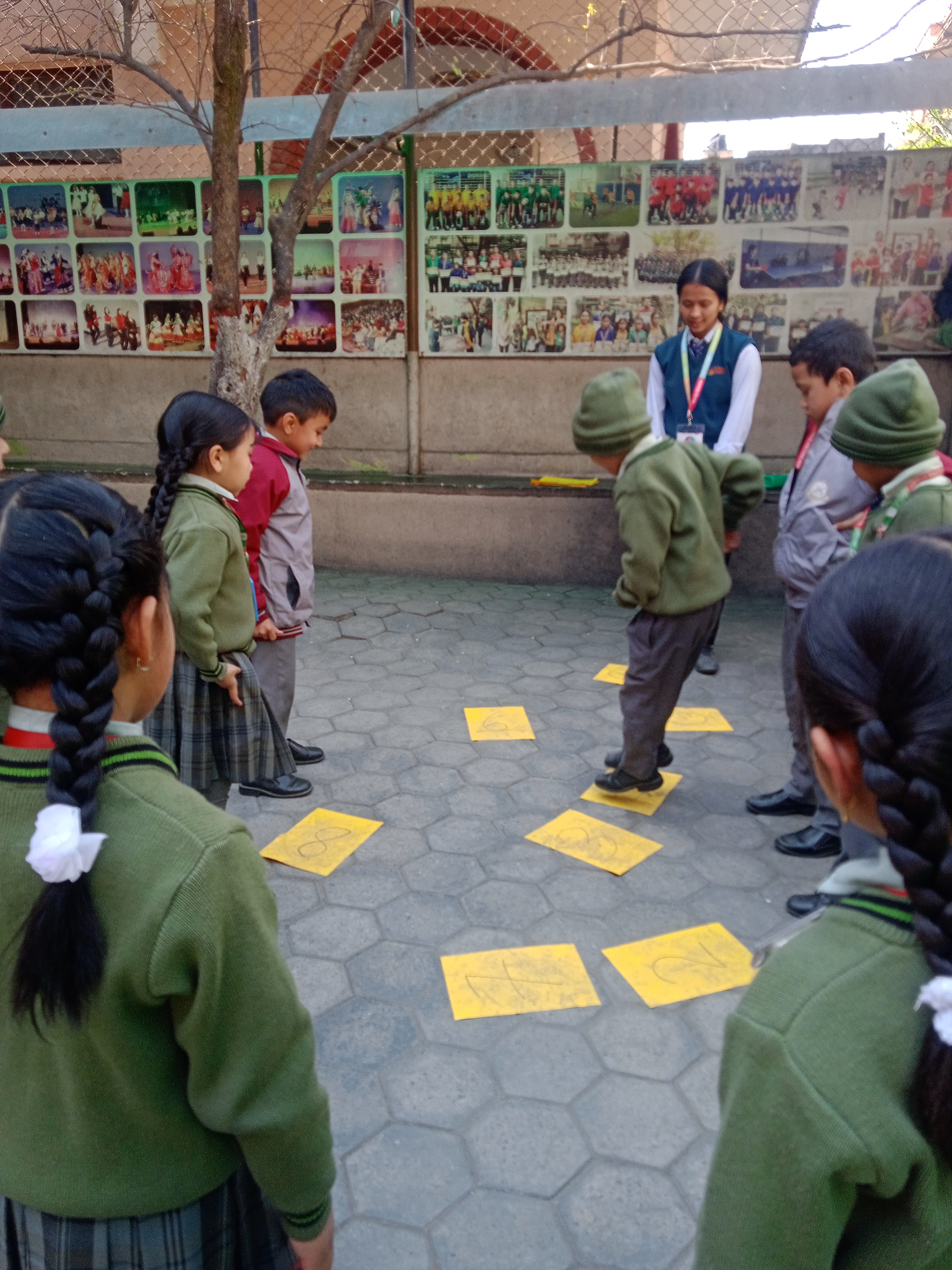 Pragati Adarsh English School