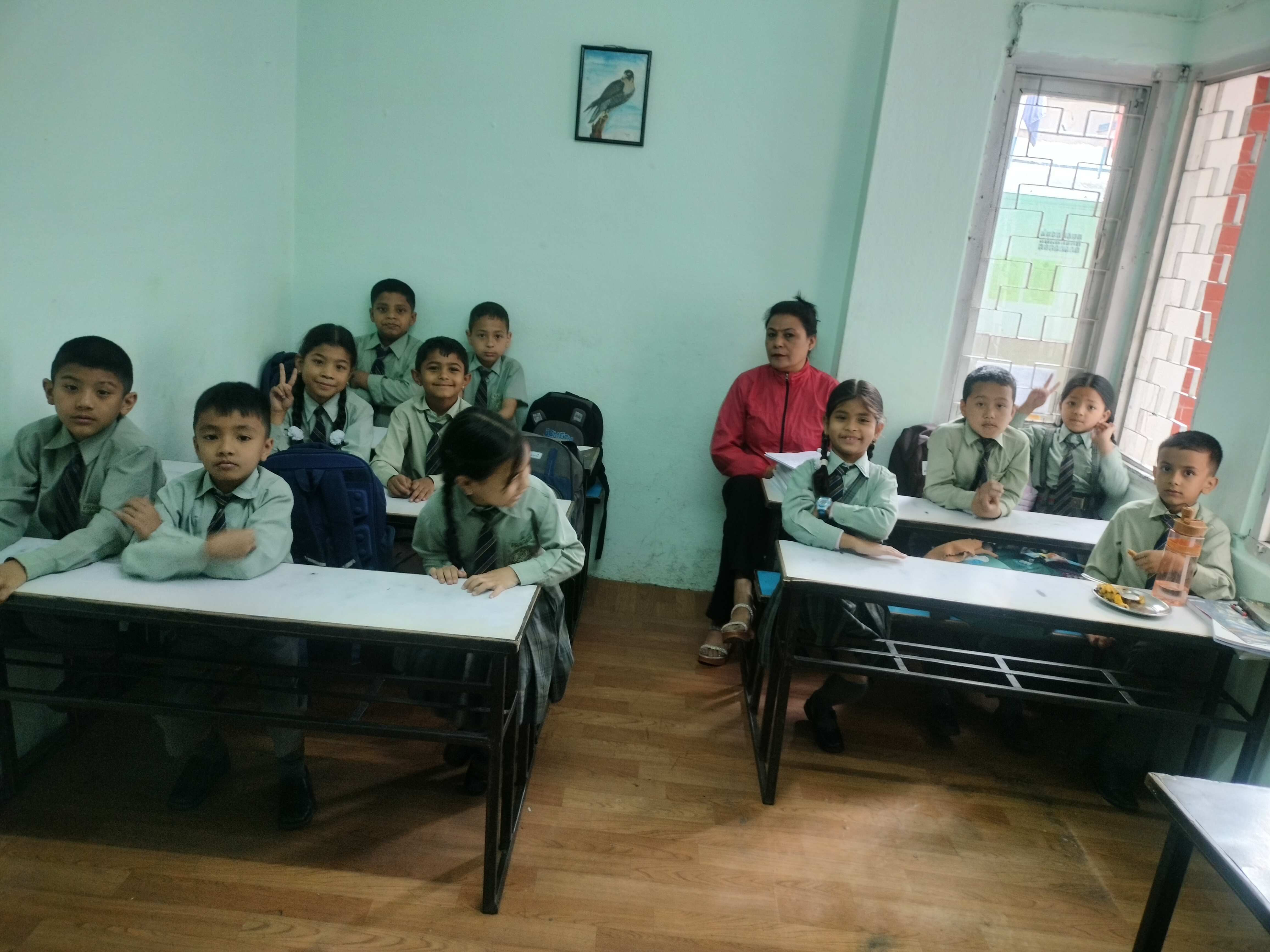 Pragati Adarsh English School