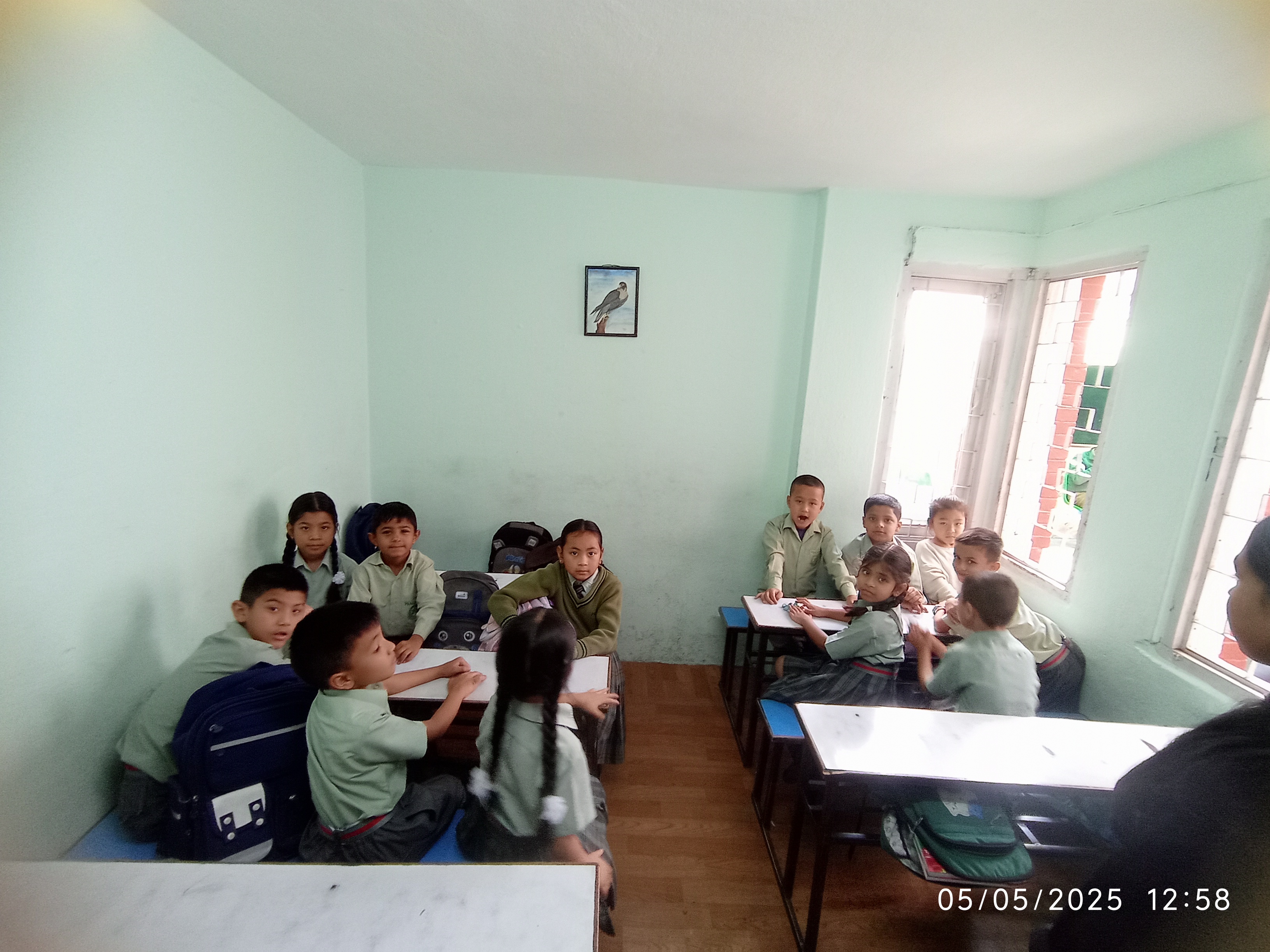 Pragati Adarsh English School