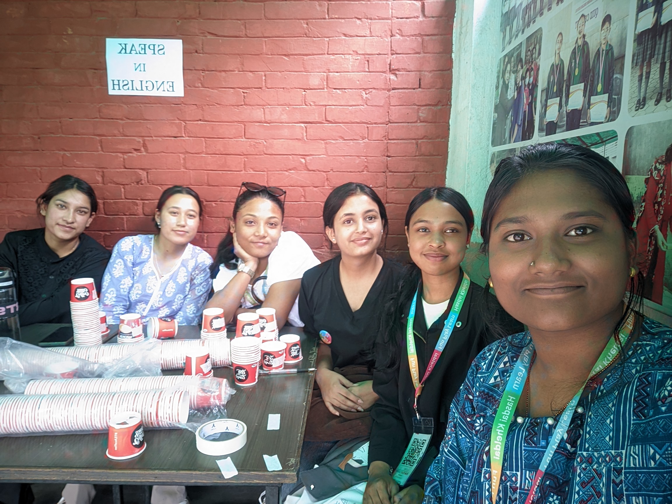 Team Member