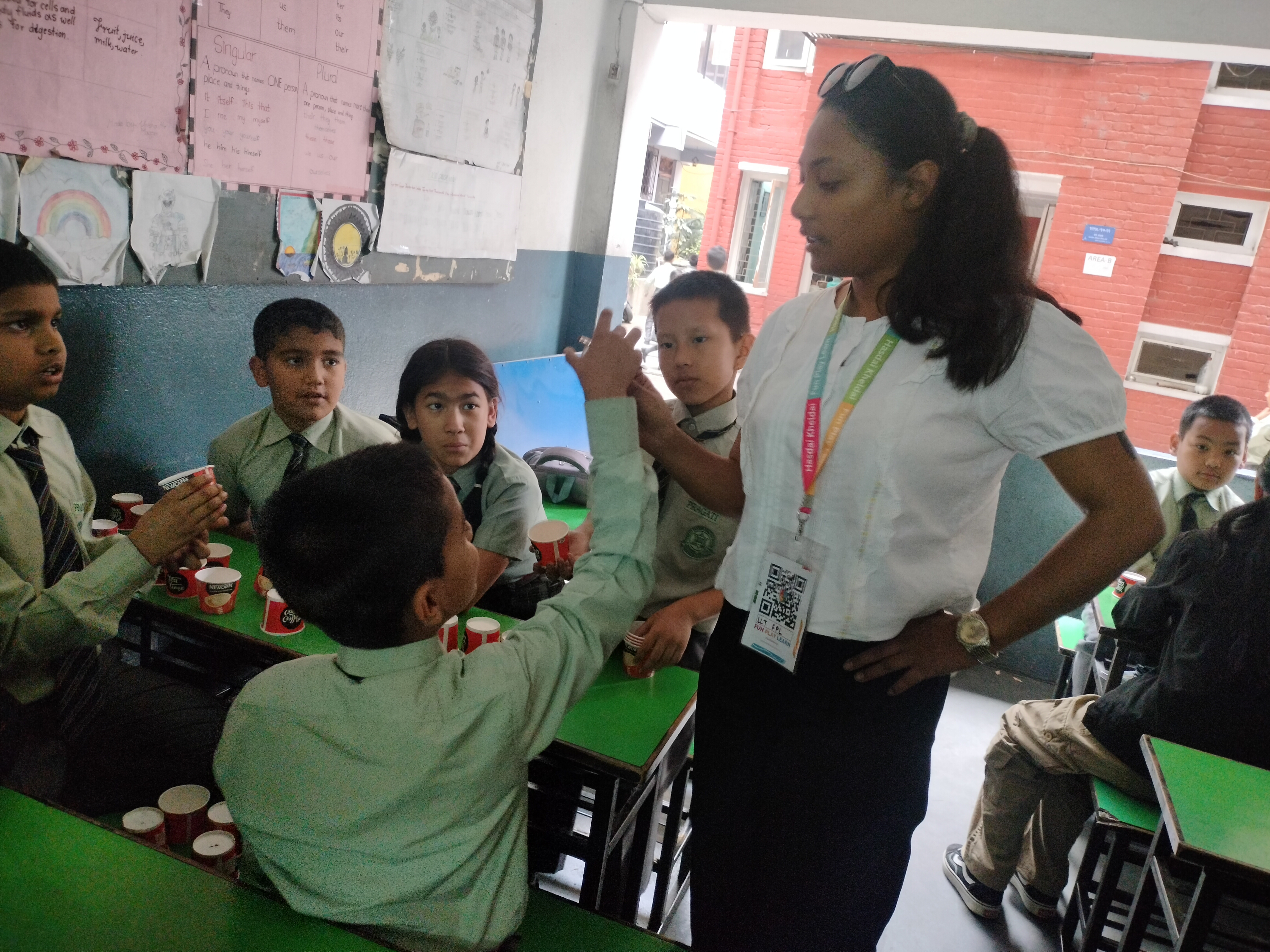 Pragati Adarsh English School