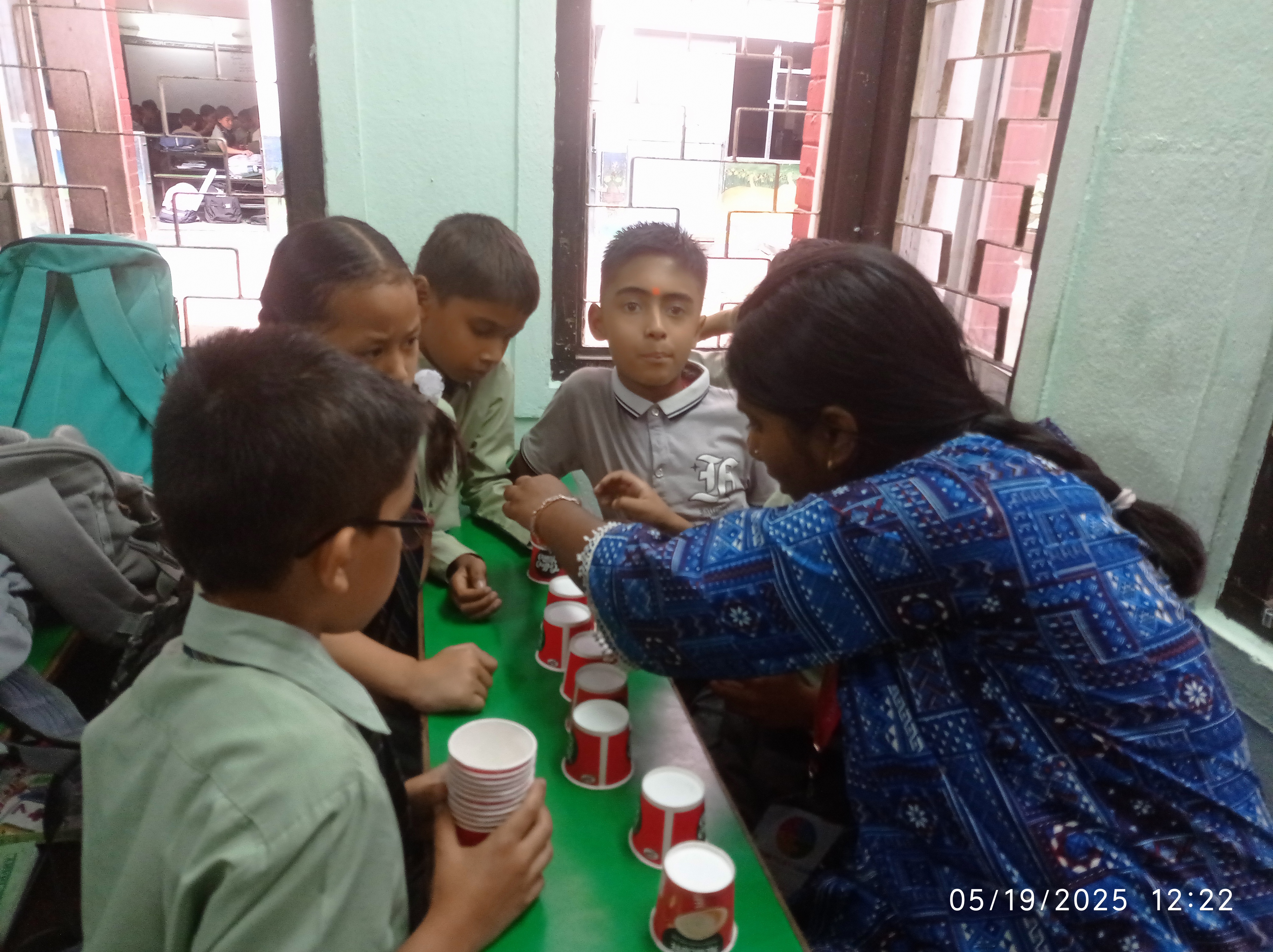 Pragati Adarsh English School