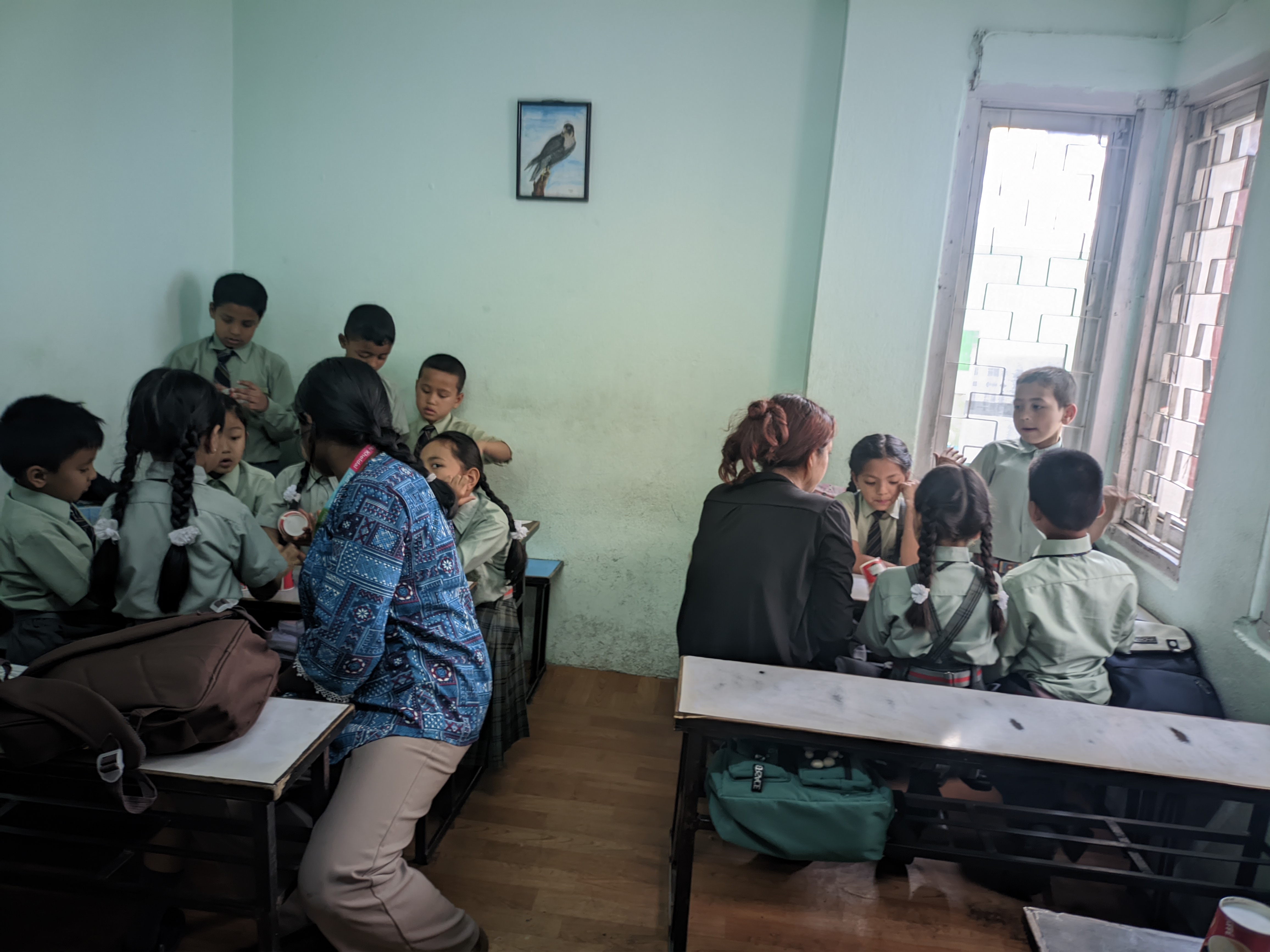 Pragati Adarsh English School