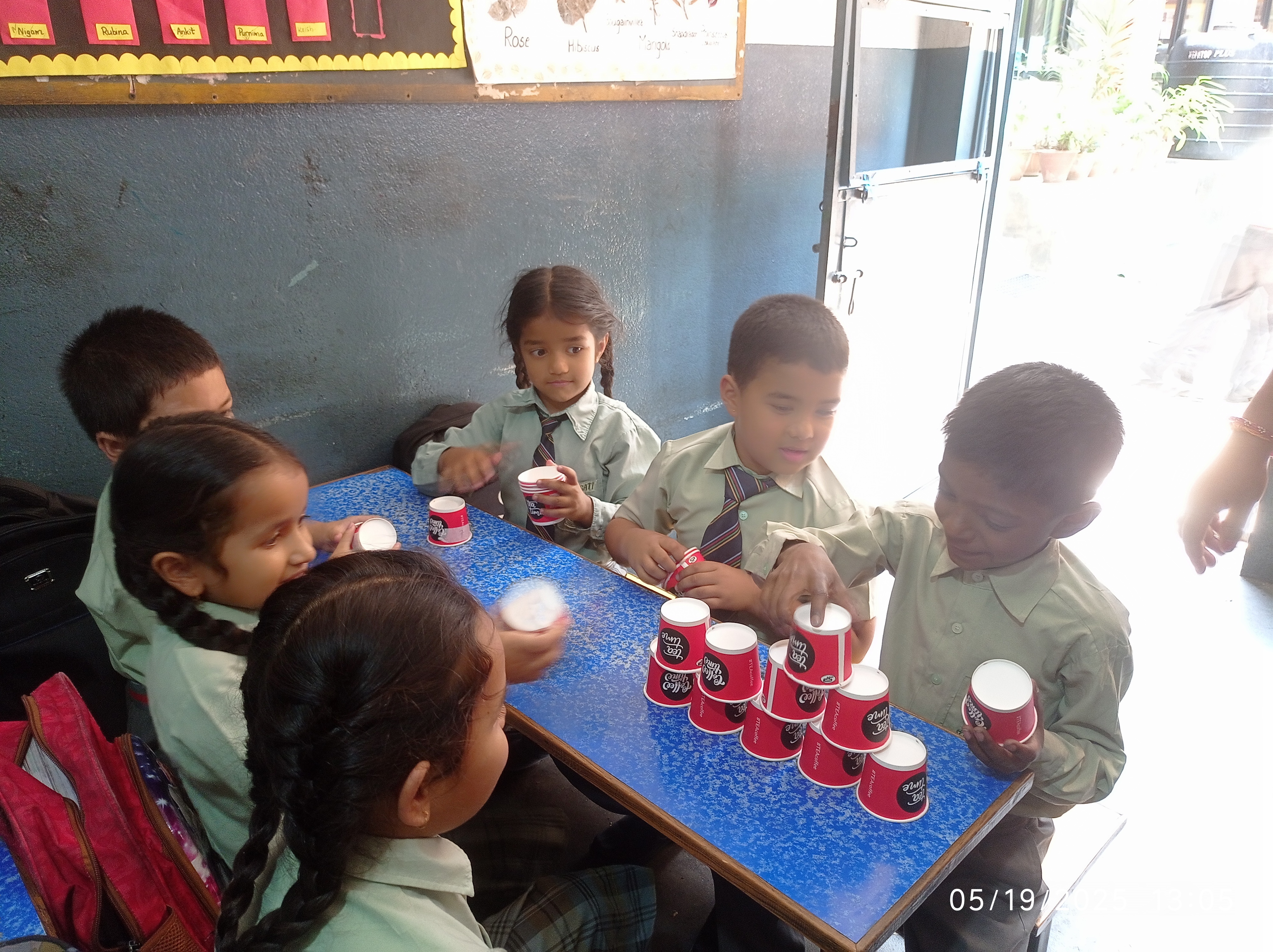Pragati Adarsh English School