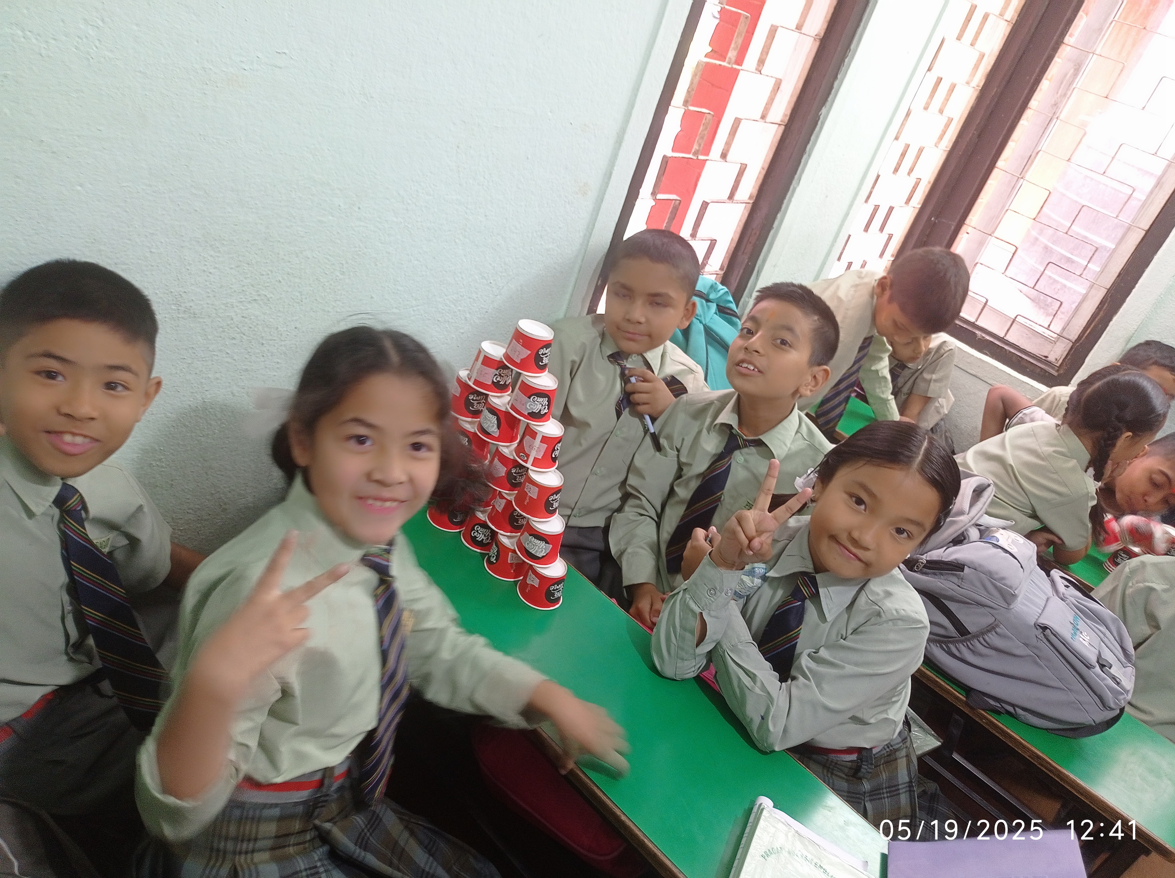 Pragati Adarsh English School