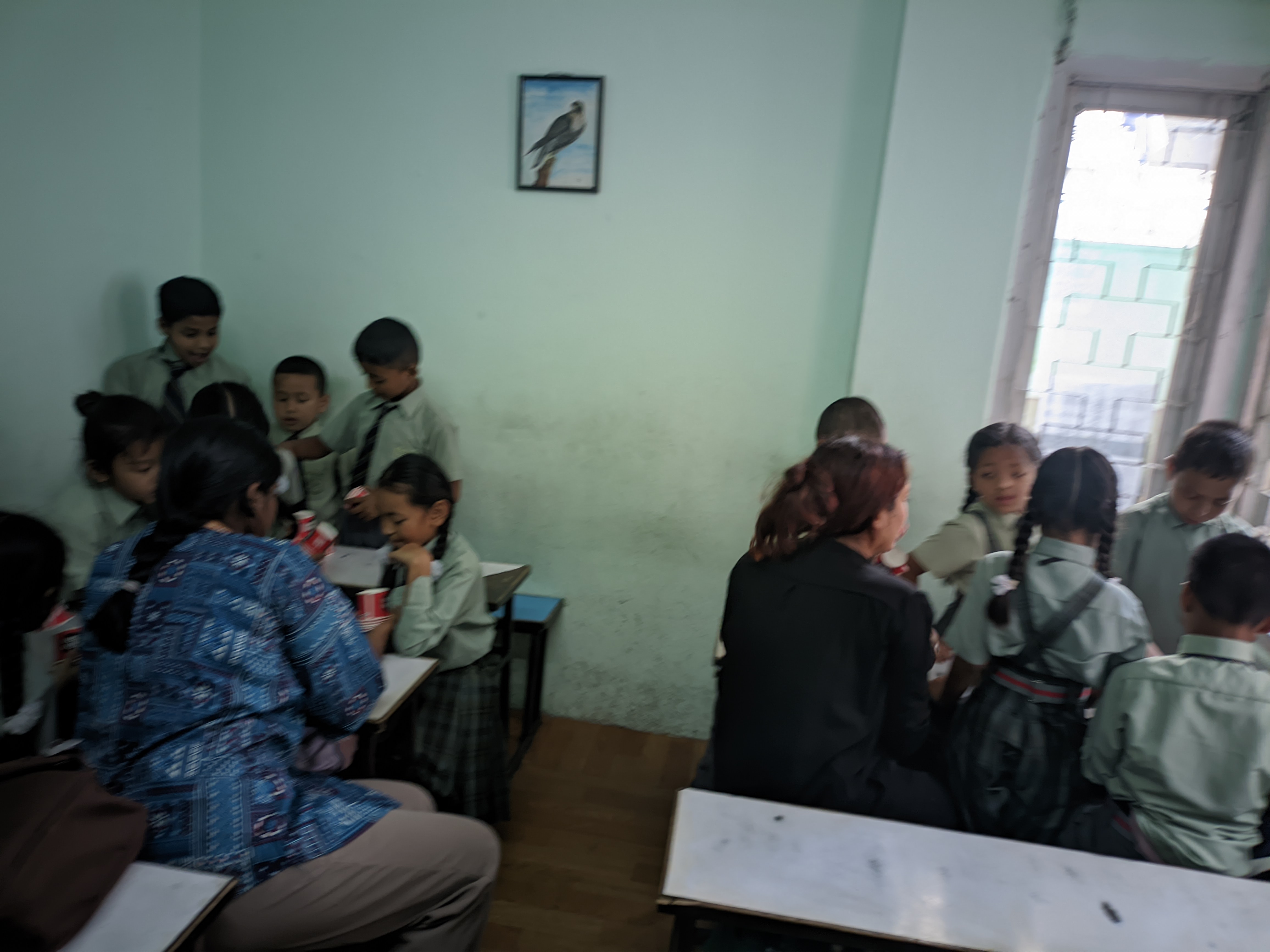 Pragati Adarsh English School