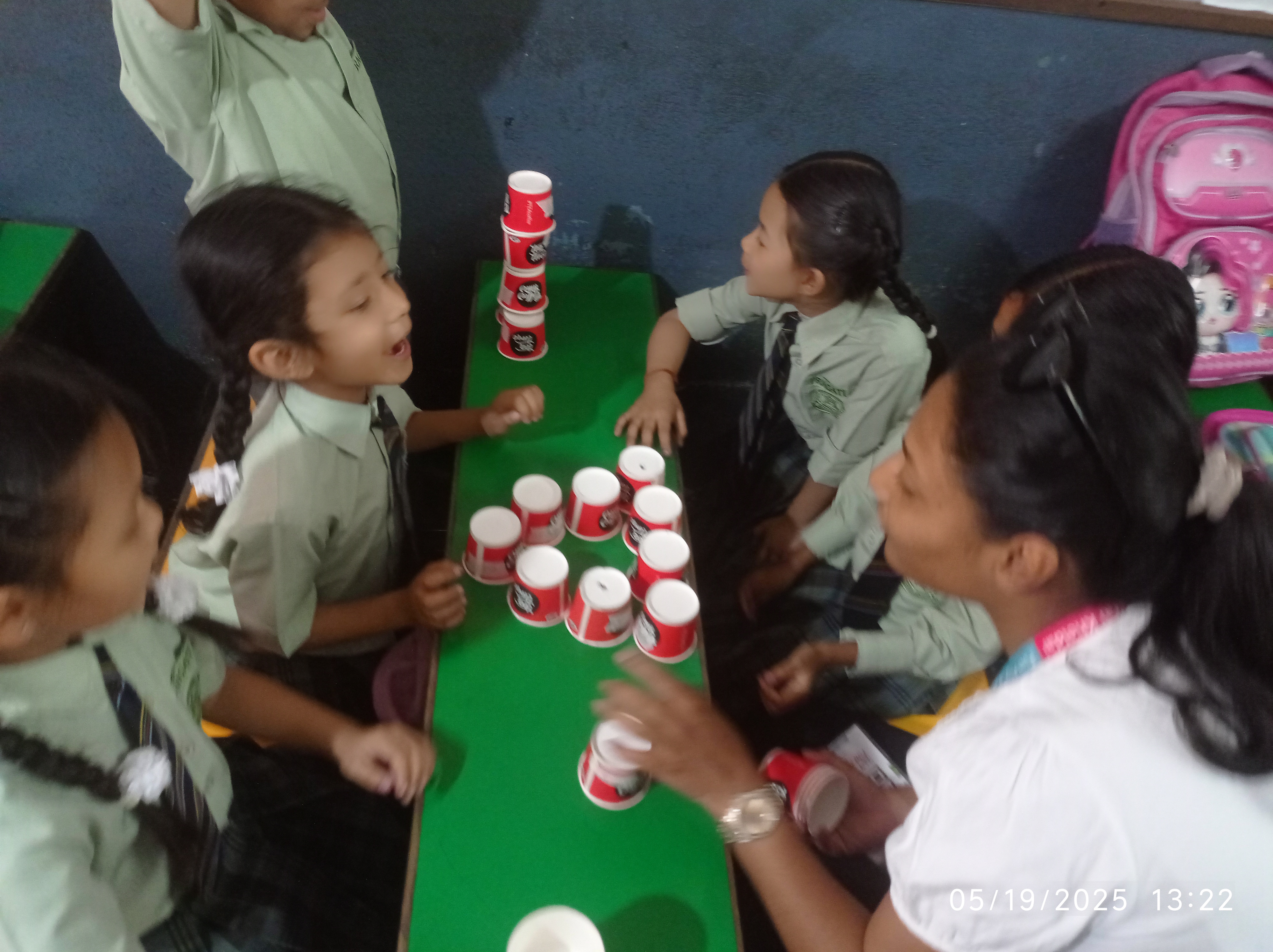 Pragati Adarsh English School