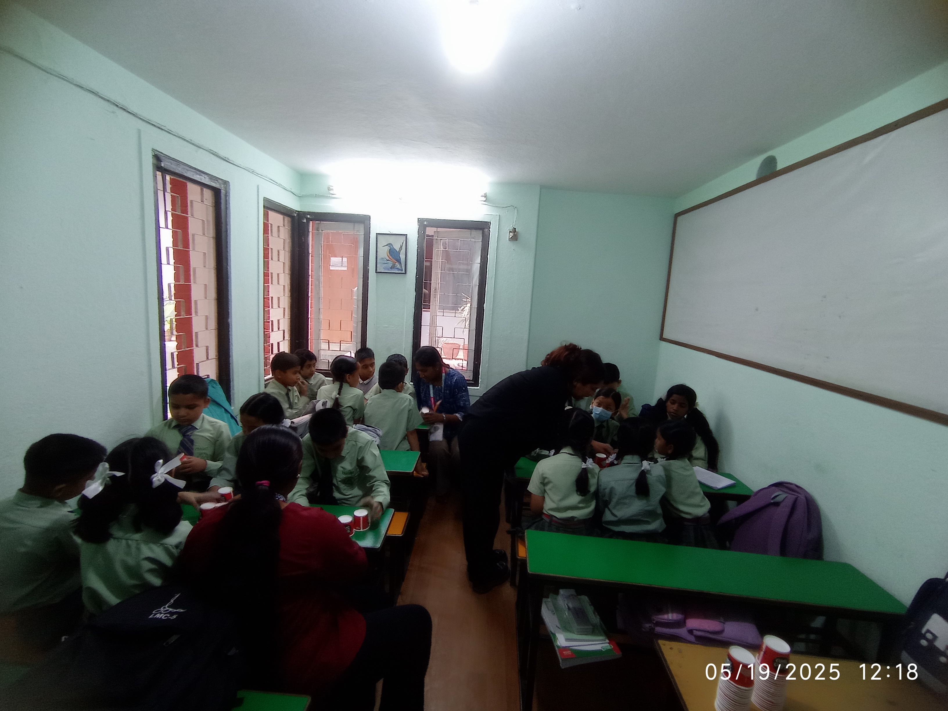 Pragati Adarsh English School