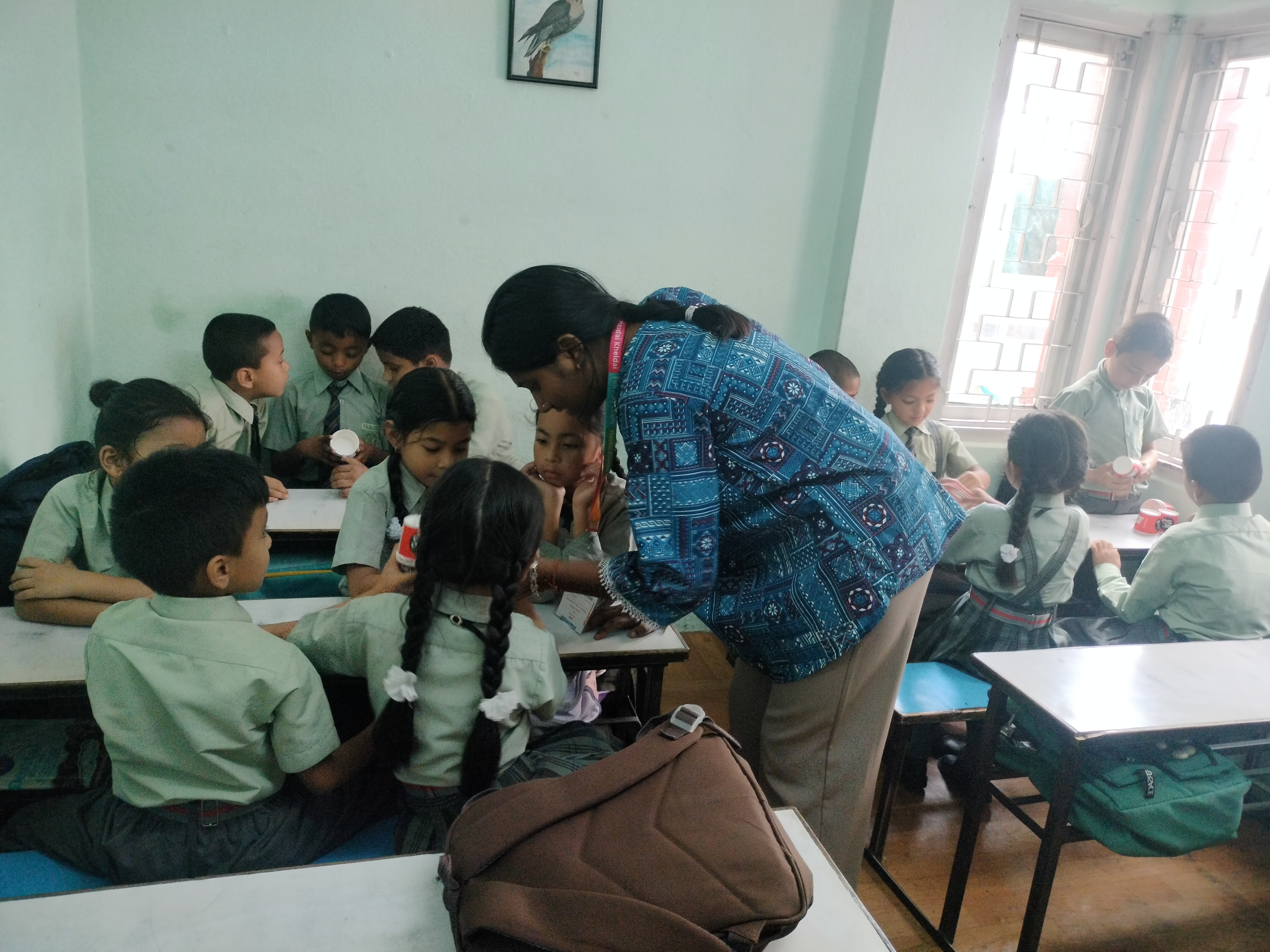 Pragati Adarsh English School