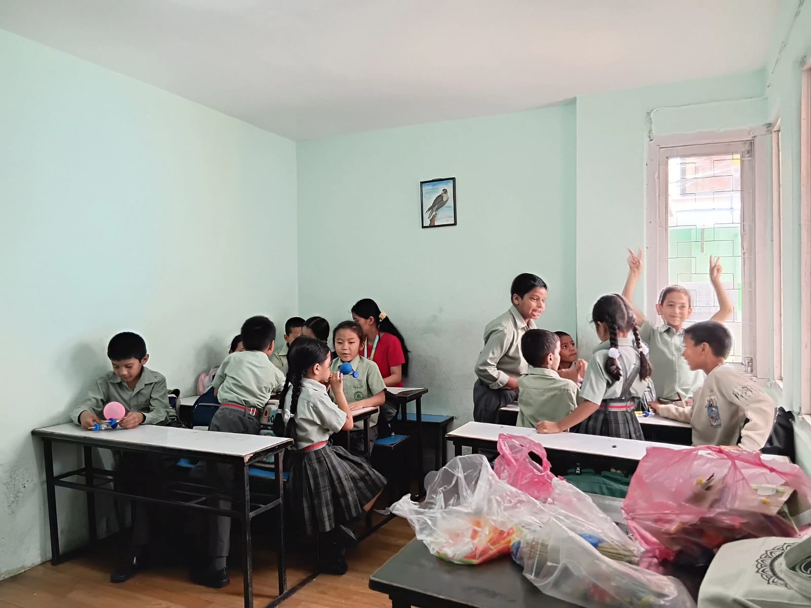 Pragati Adarsh English School