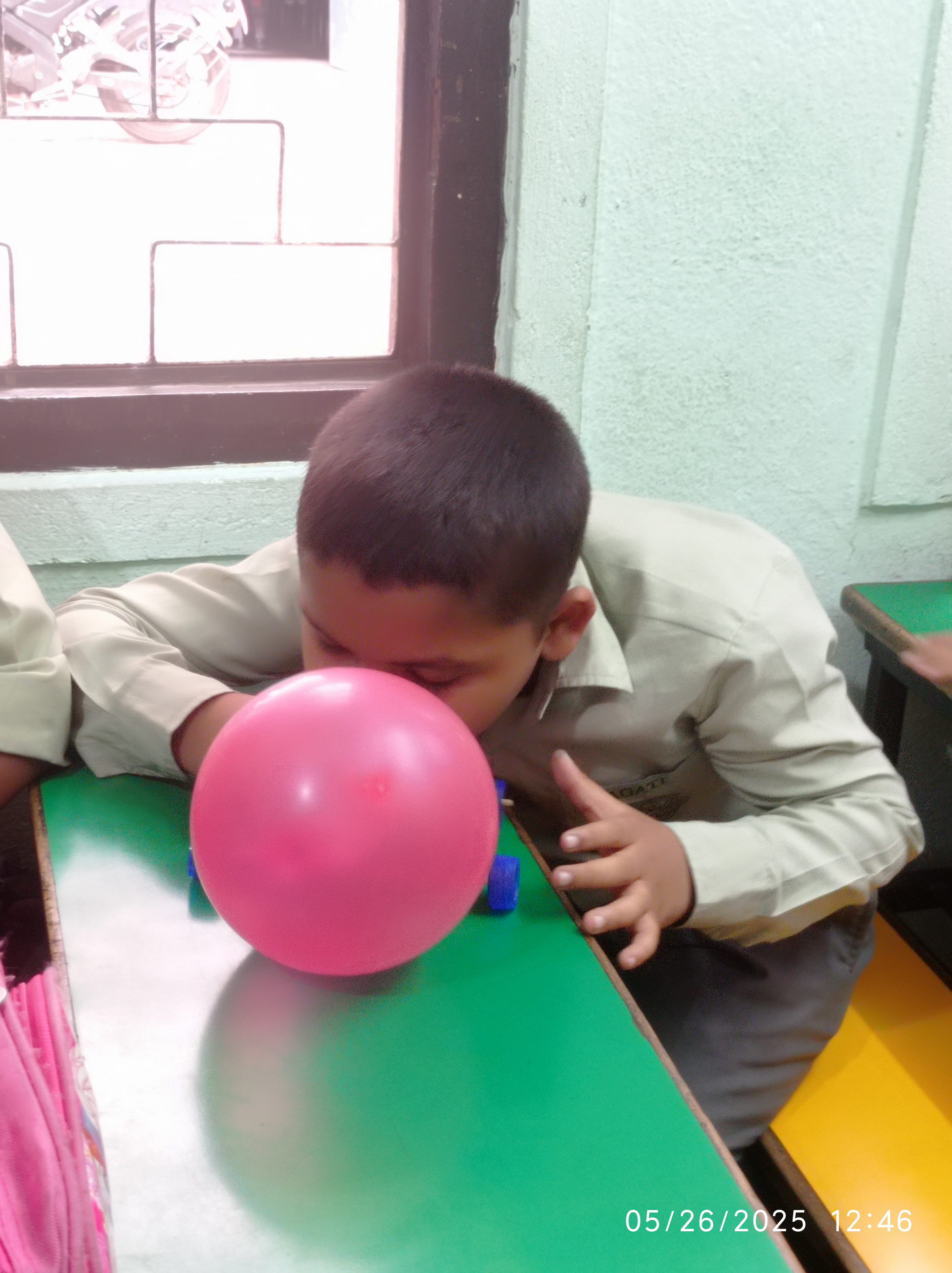 Pragati Adarsh English School