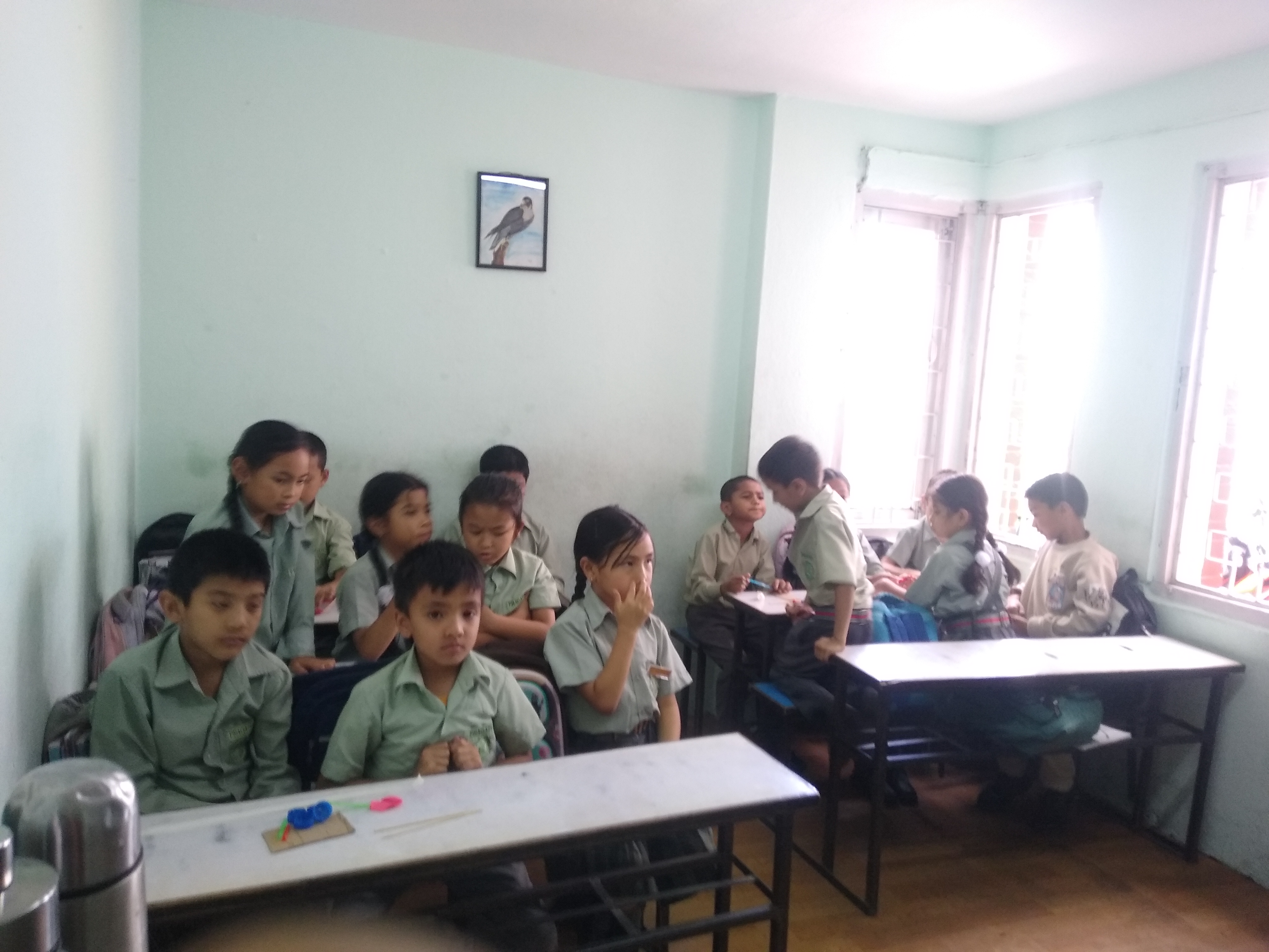 Pragati Adarsh English School