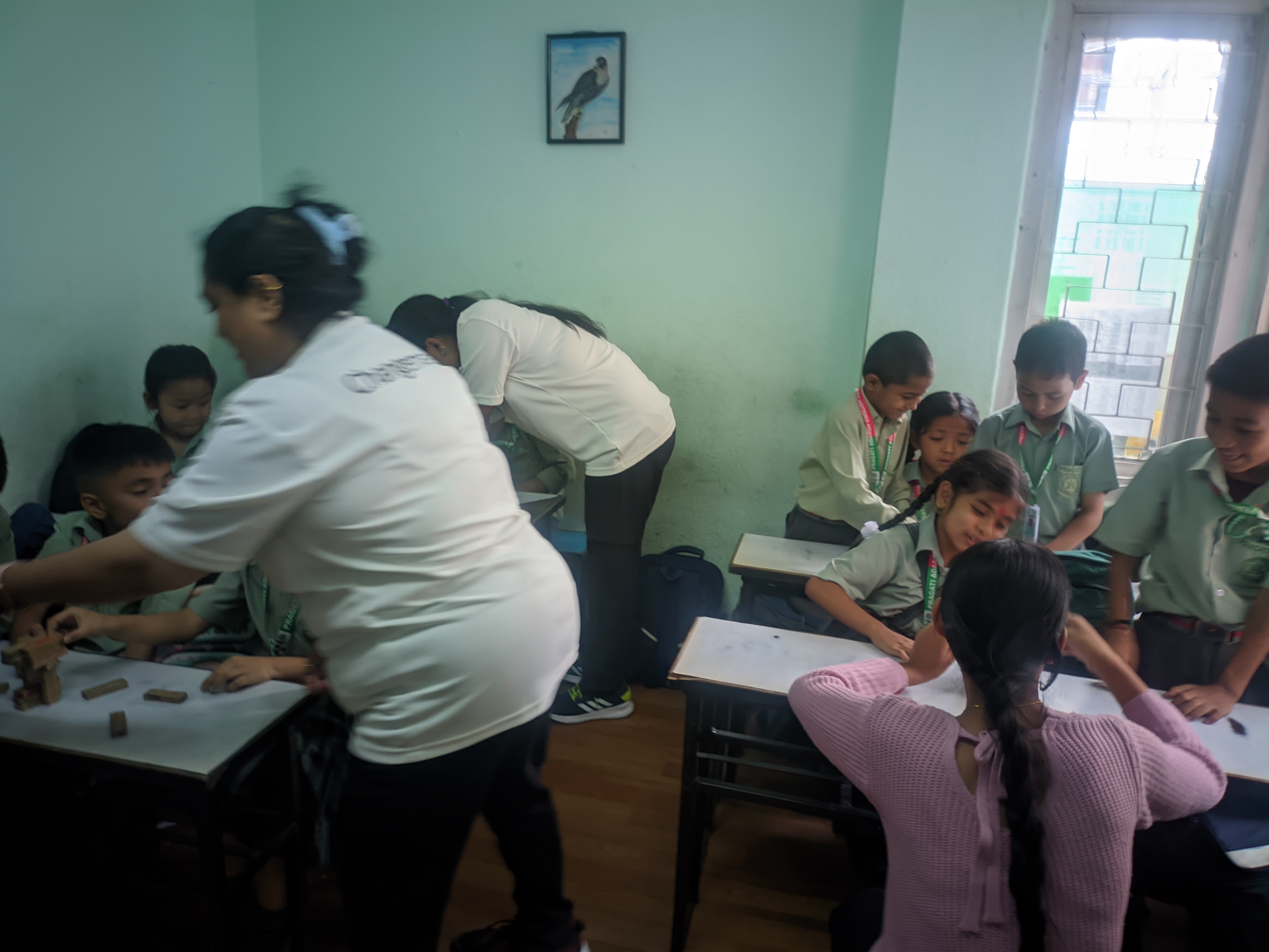 Pragati Adarsh English School