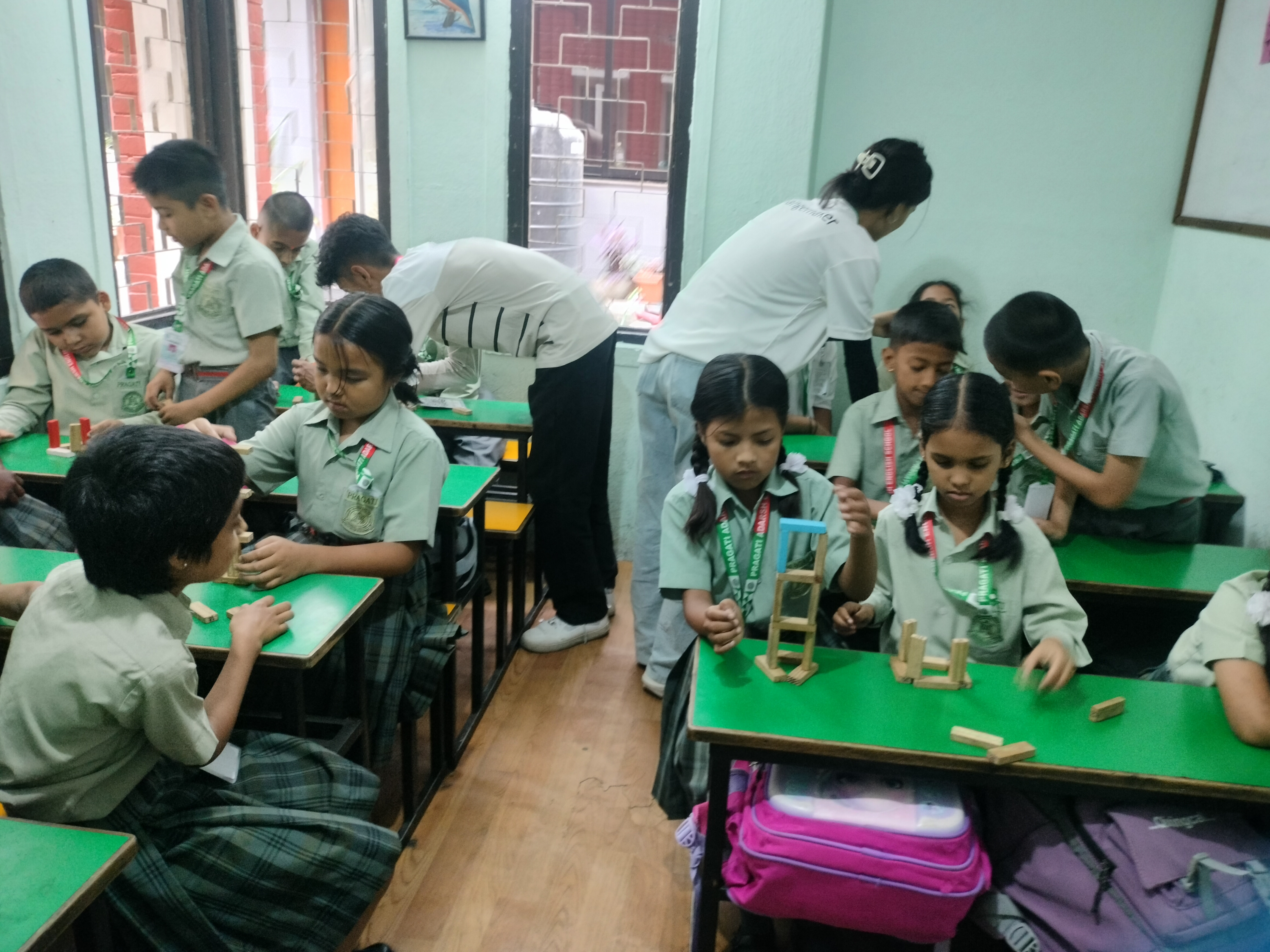 Pragati Adarsh English School