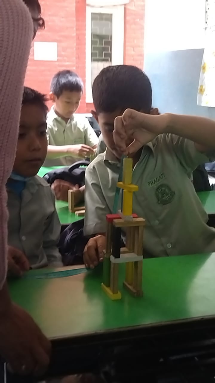 Pragati Adarsh English School