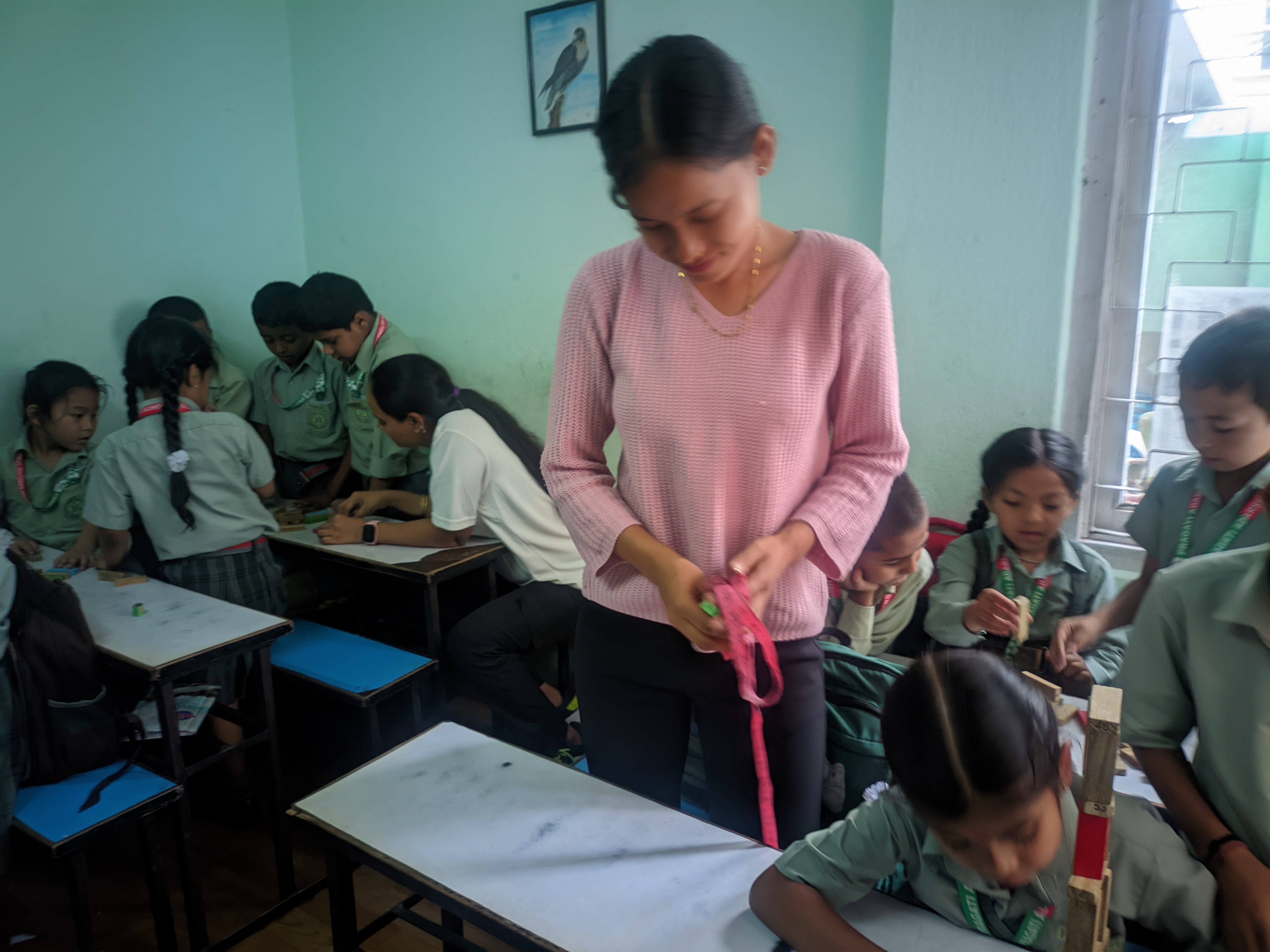 Pragati Adarsh English School