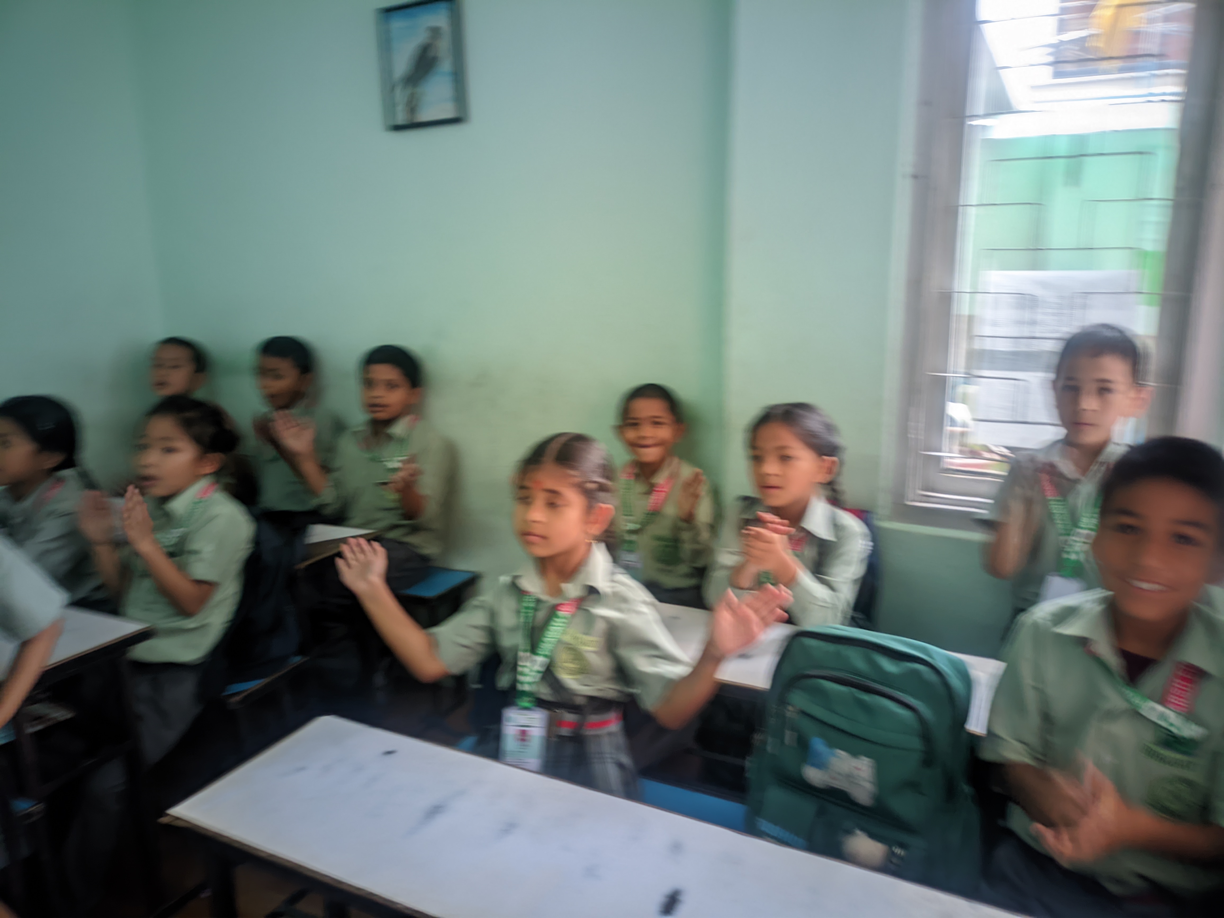 Pragati Adarsh English School