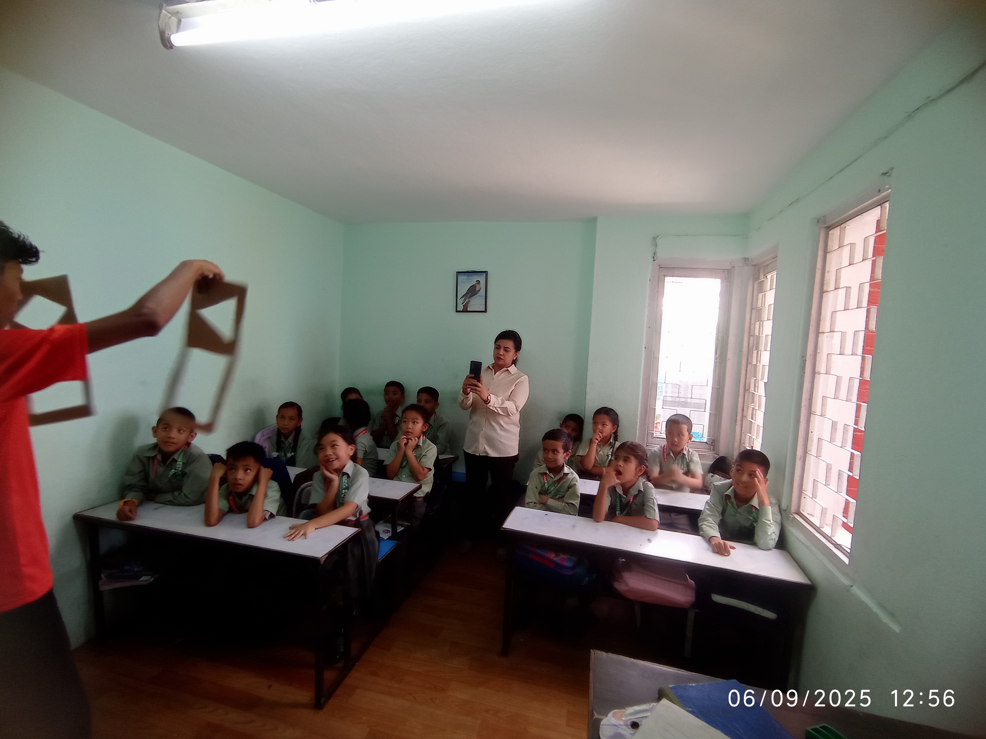Pragati Adarsh English School